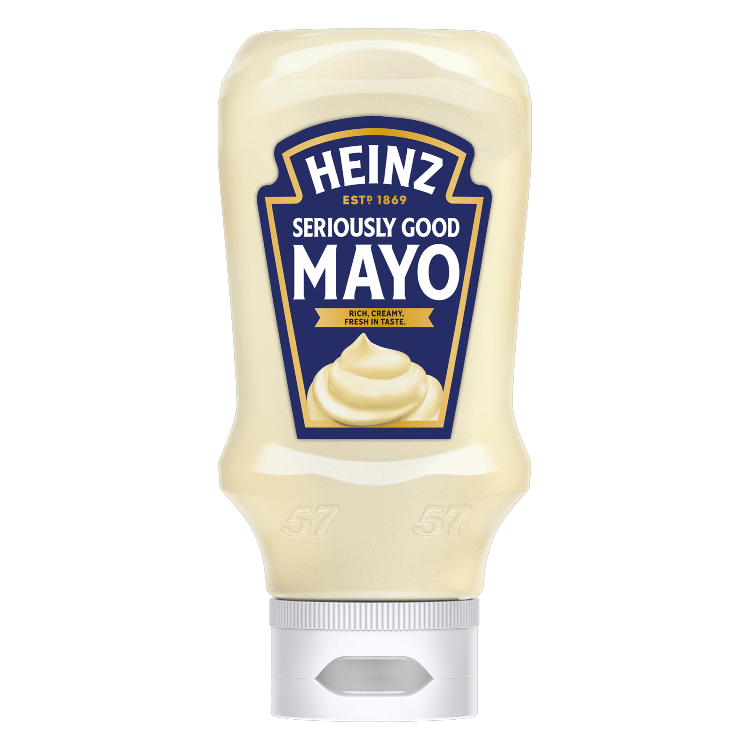 Mayonnaise Squeezy