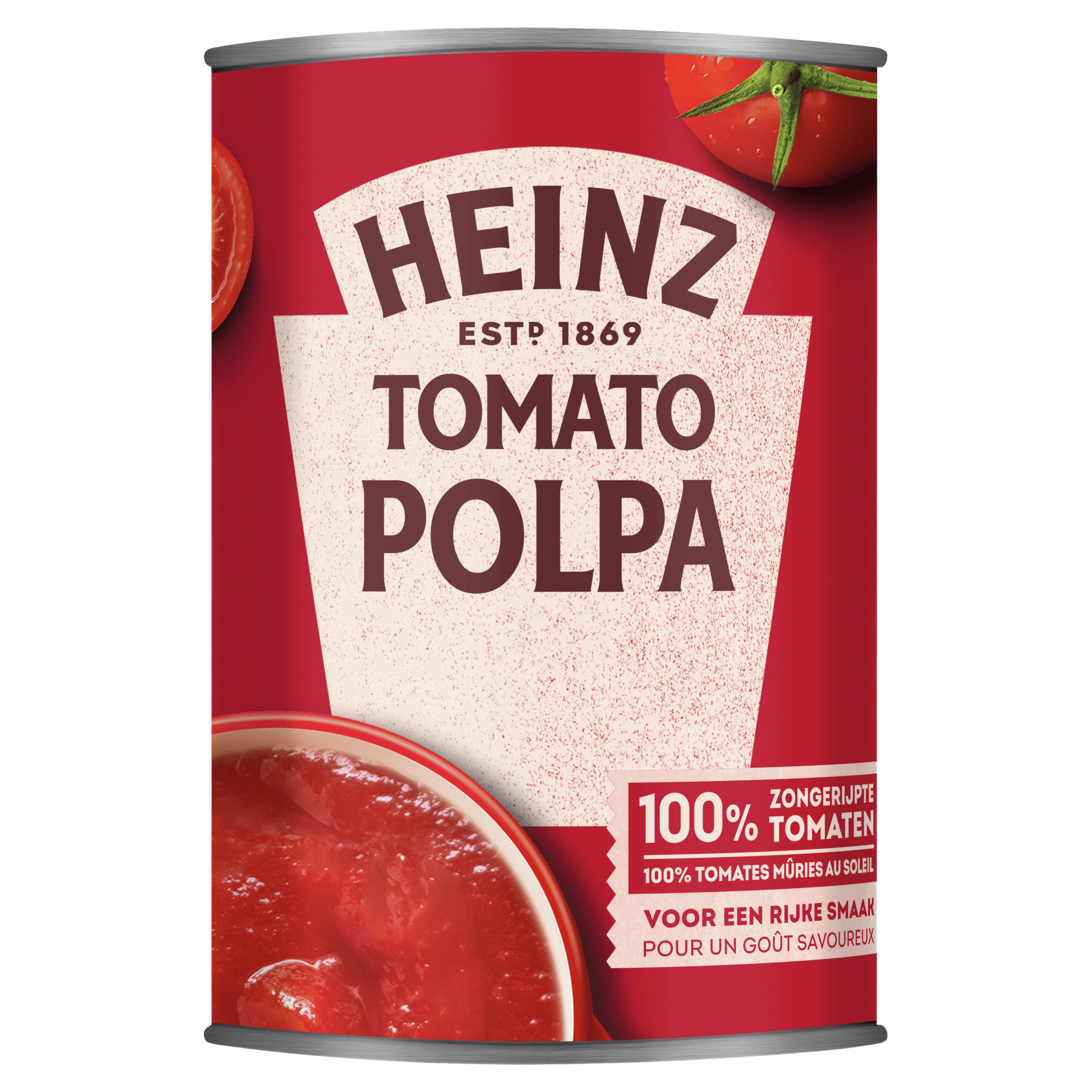 Tomaten polpa