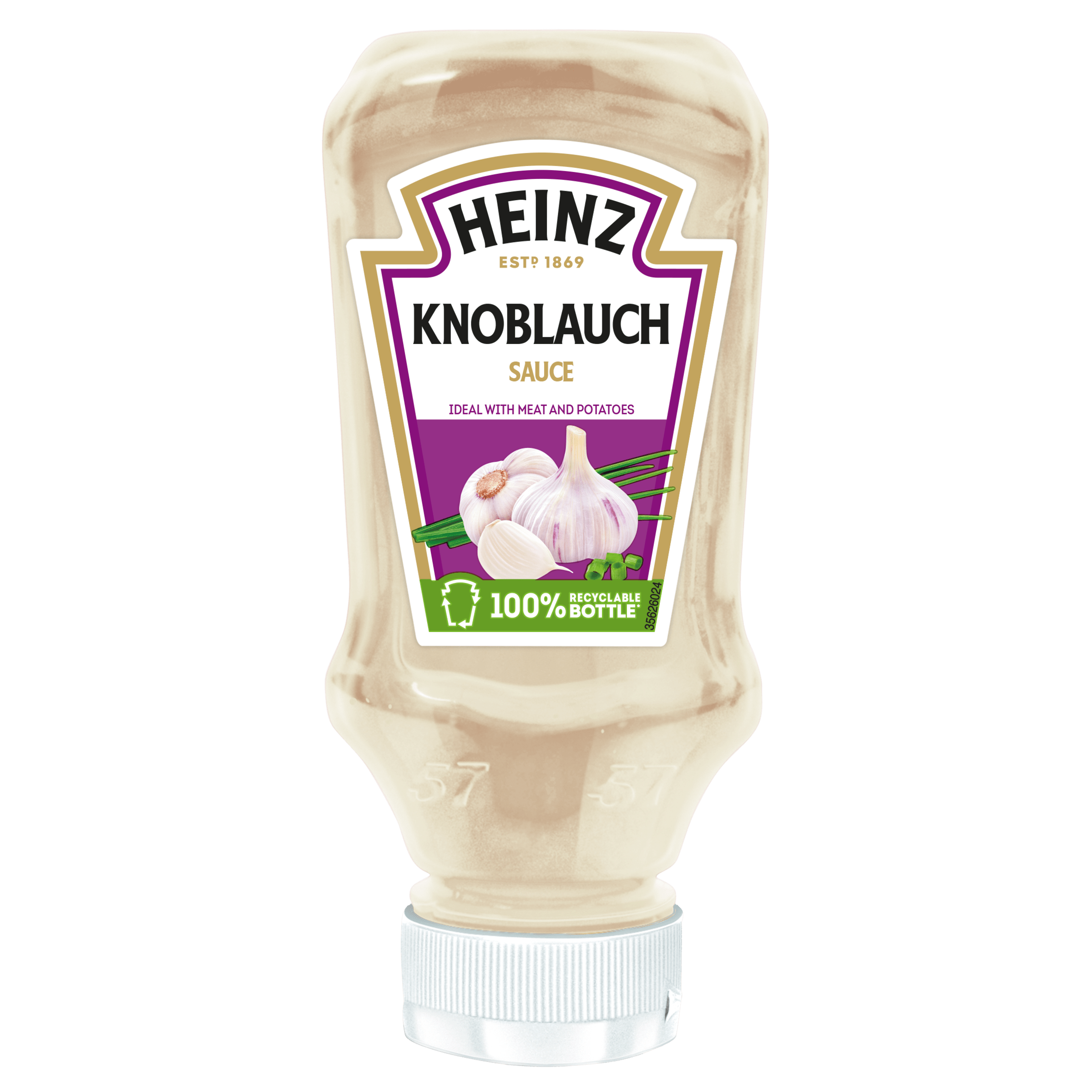Knoblauch sauce