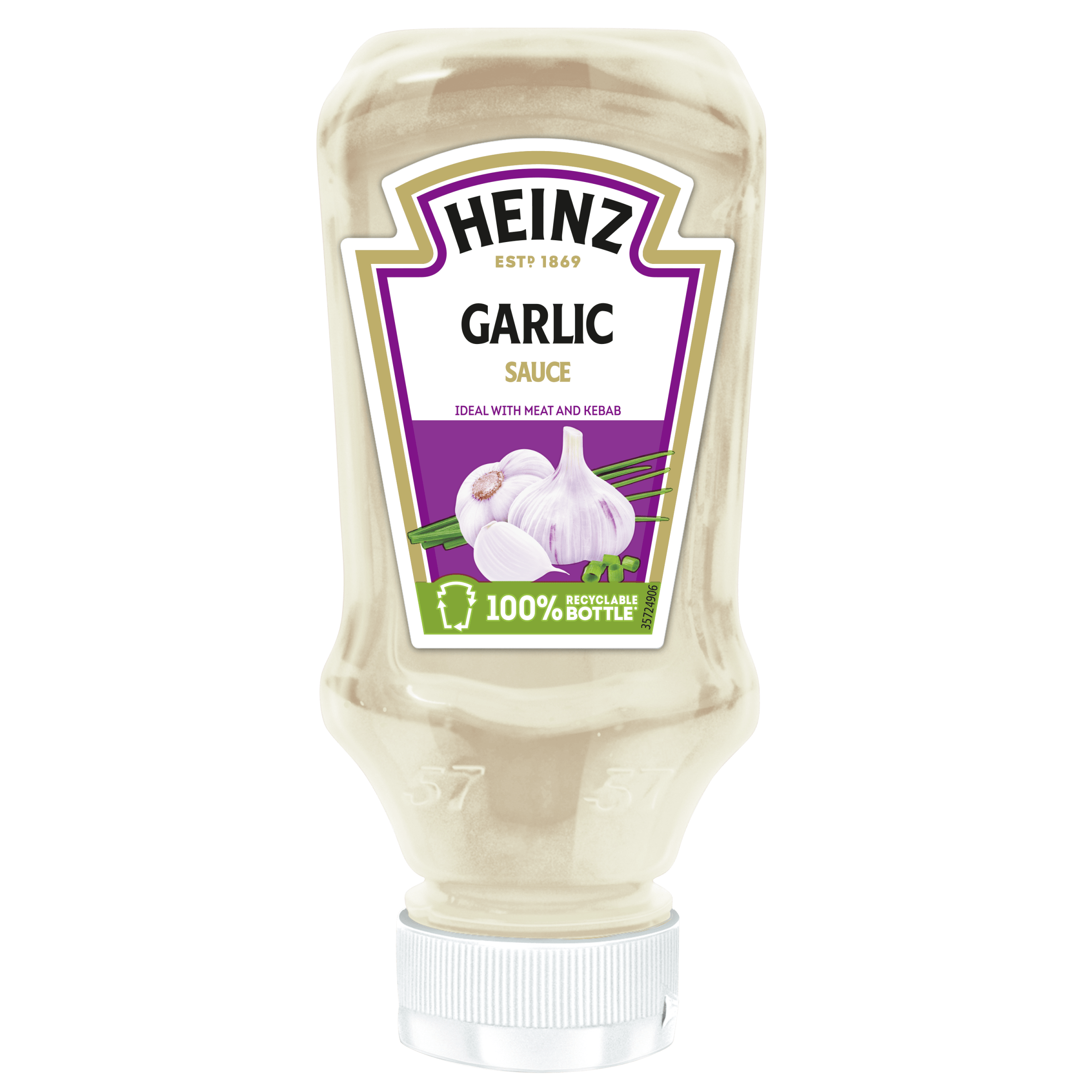 Garlic Sauce