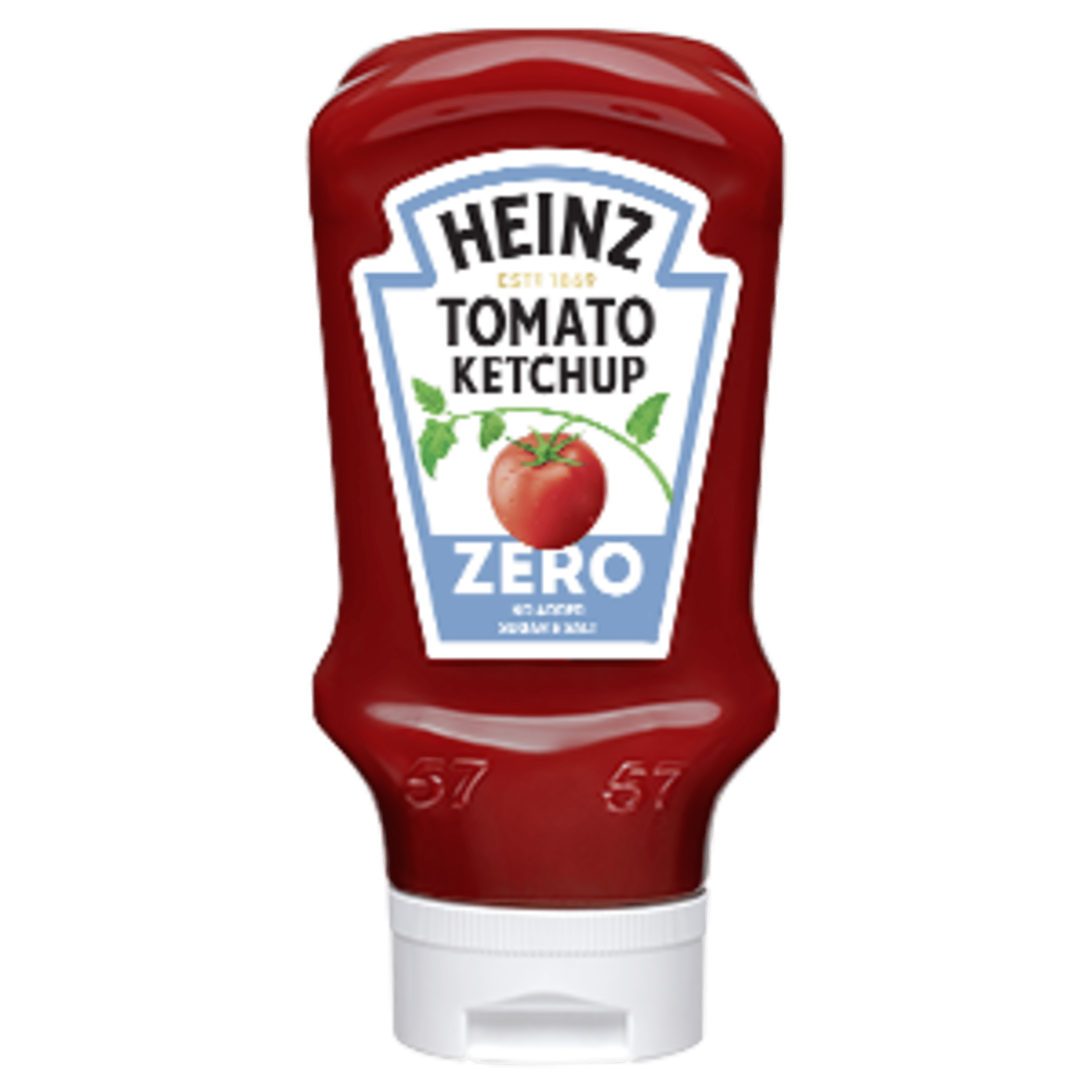 TOMATKETCHUP ZERO