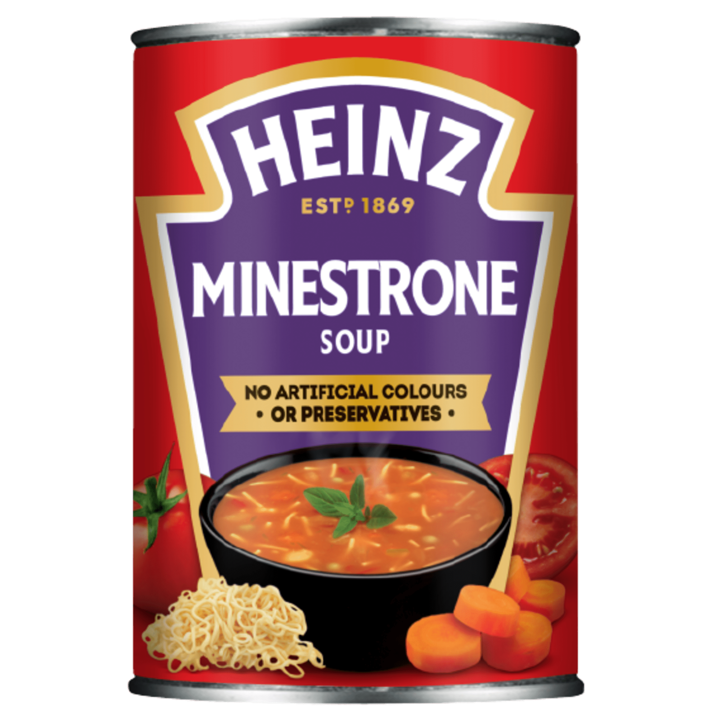 SOPPA MINESTRONE