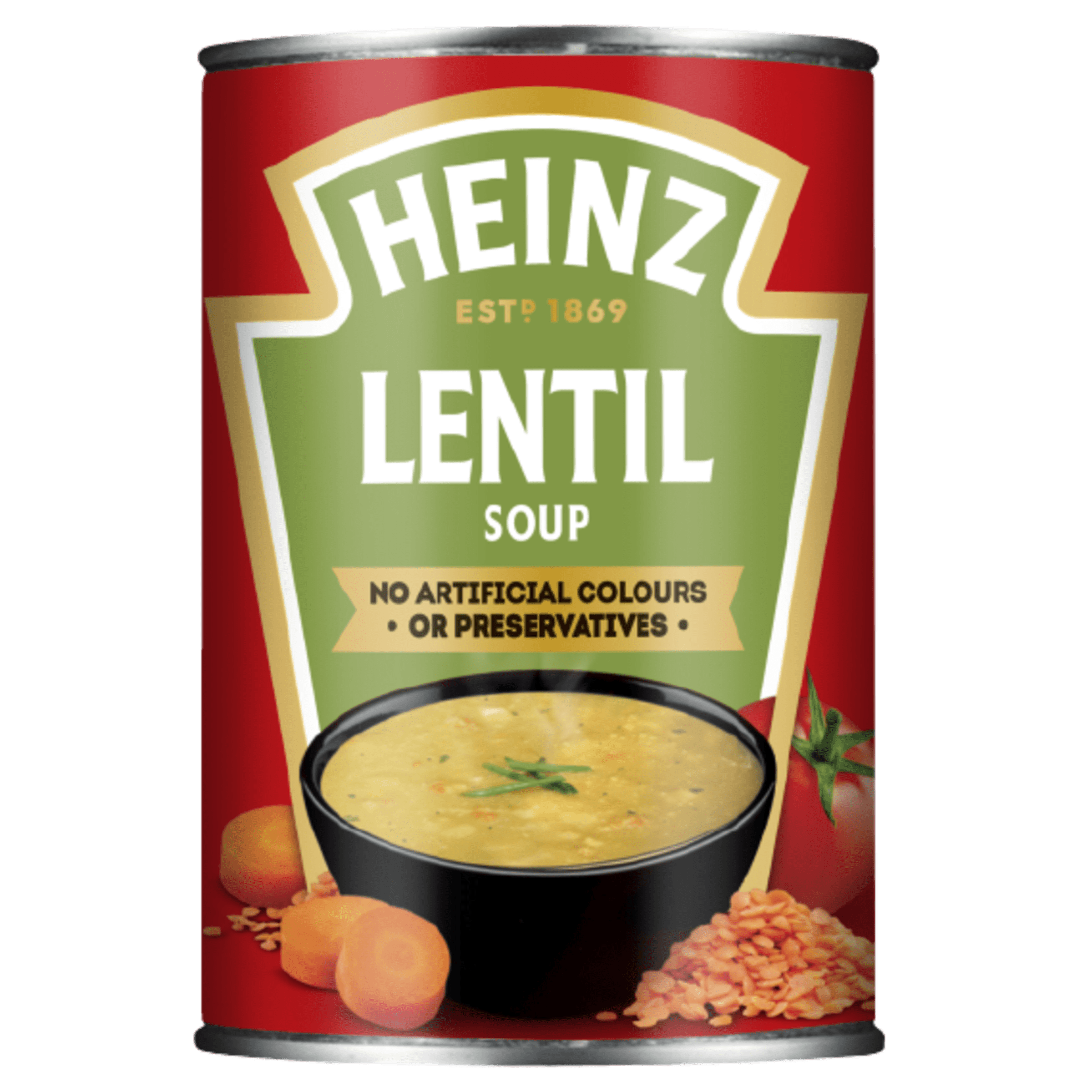 Lentil Soup