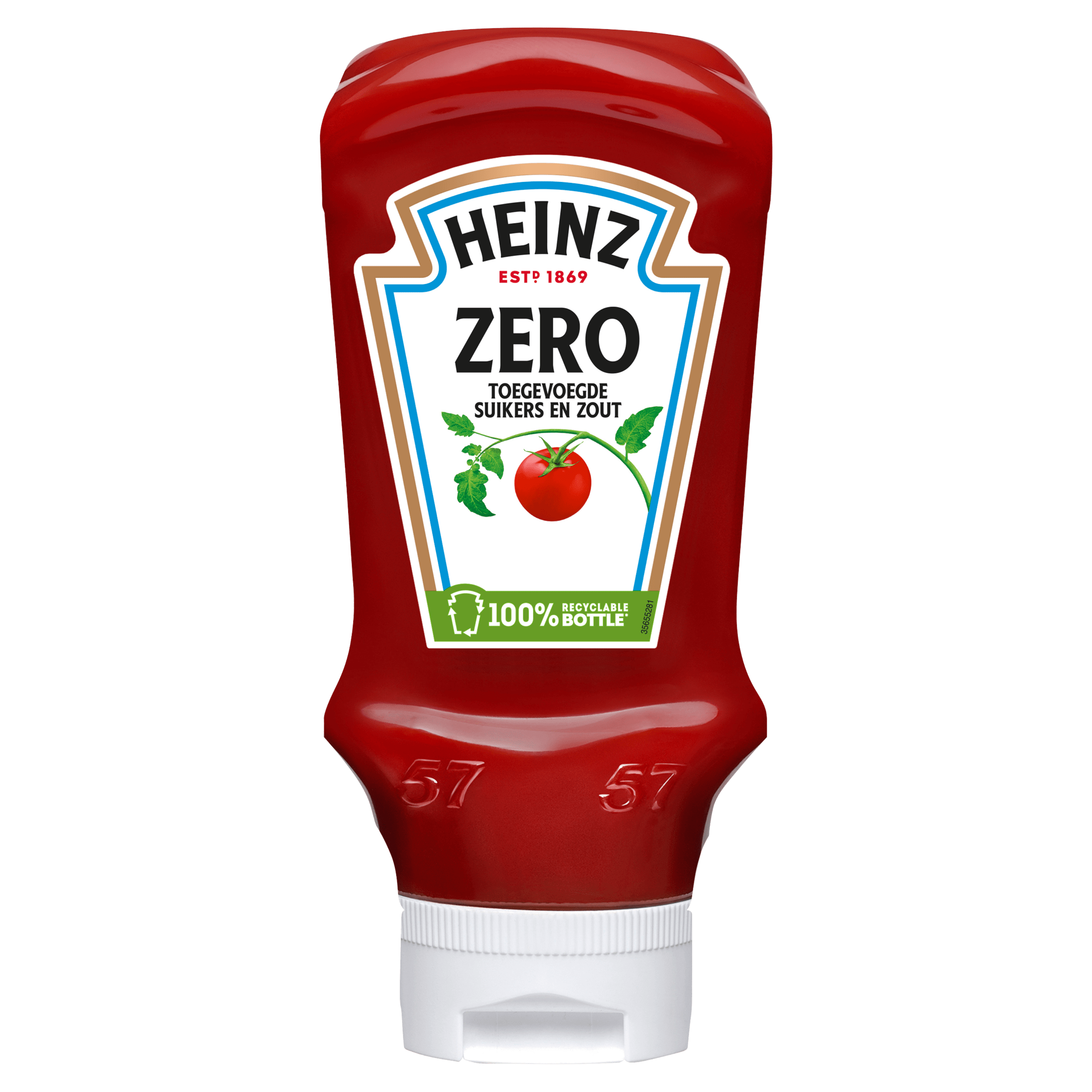 Tomato Ketchup zero 570ml