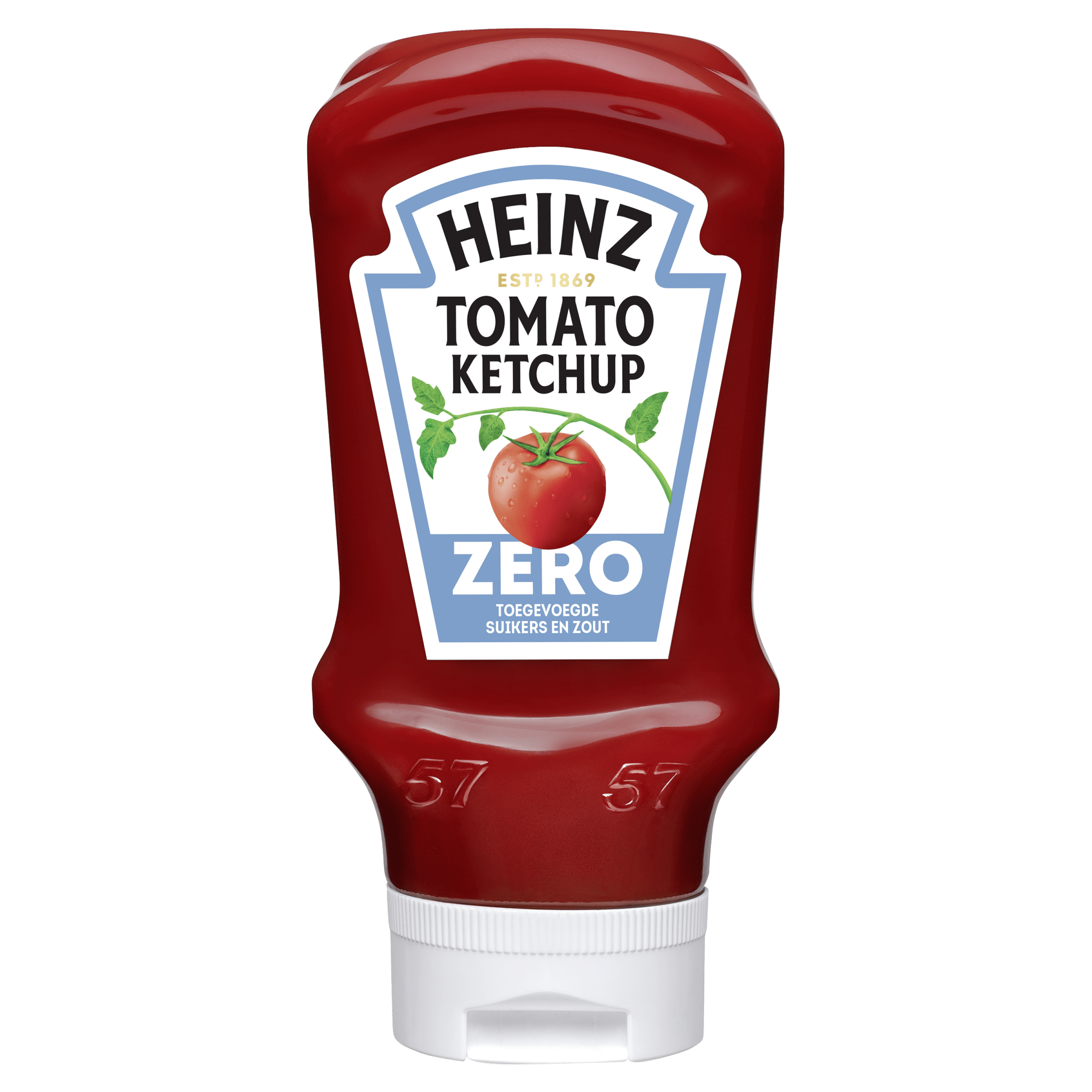 Tomato Ketchup zero 400ml
