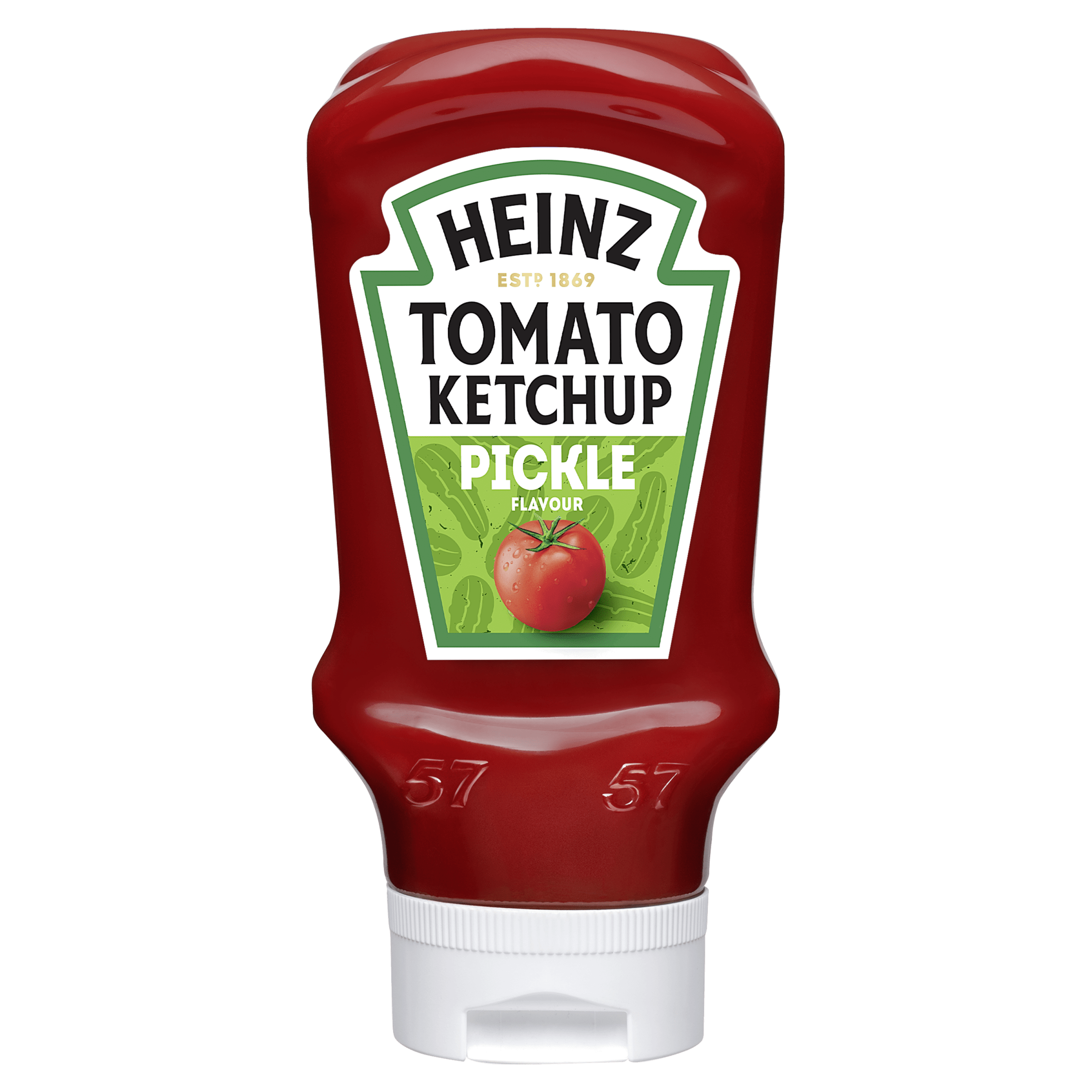 Ketchup Pickle
