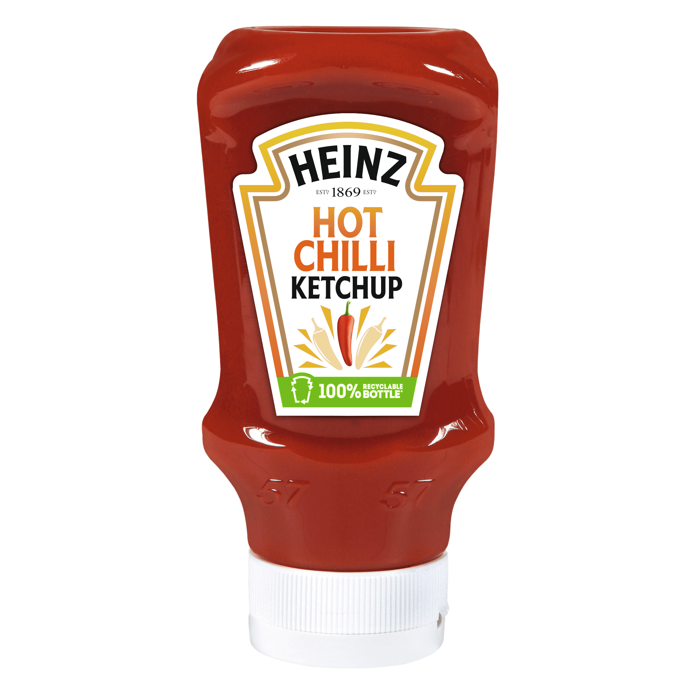 Kétchup Hot Chilli