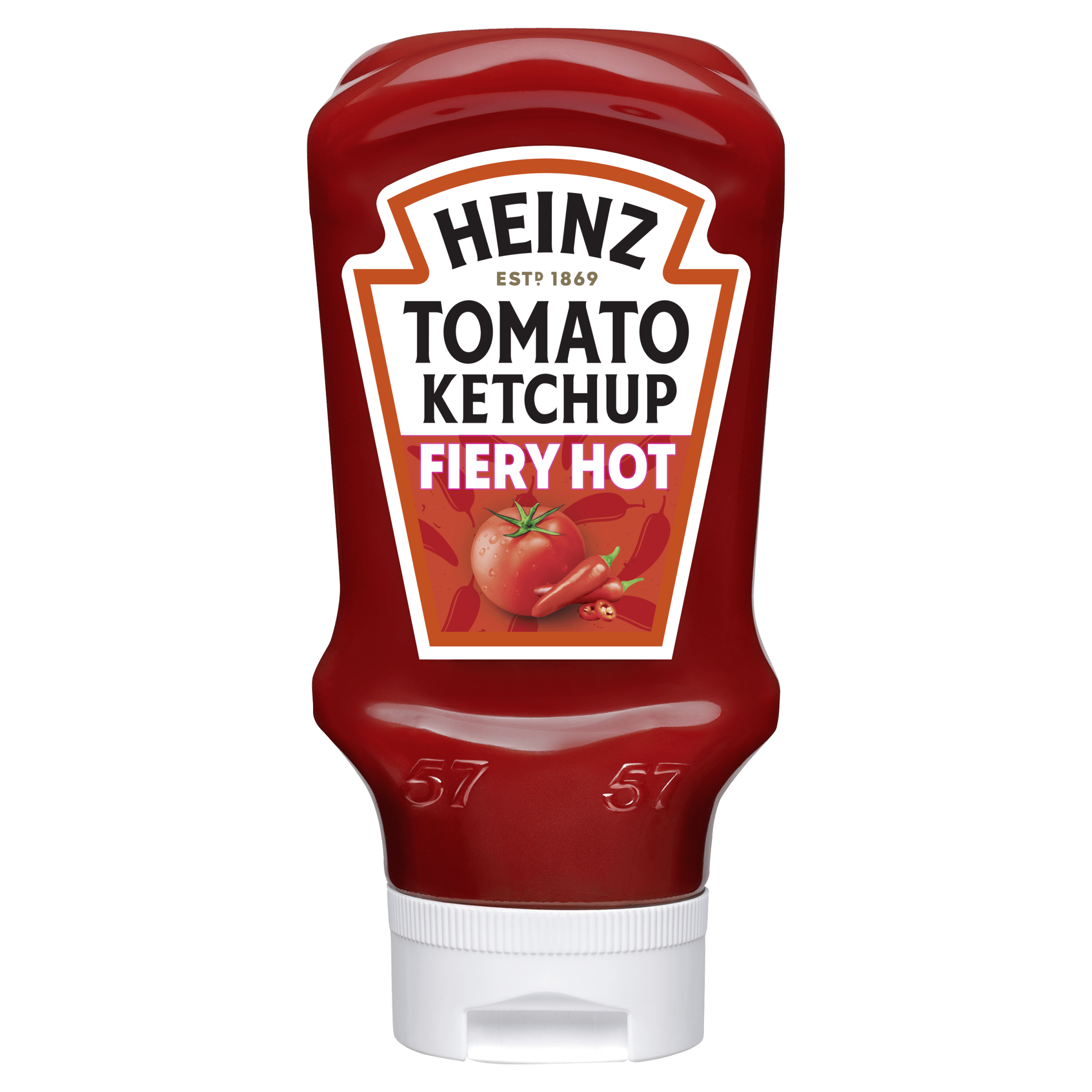 Kečup ostrý TD
