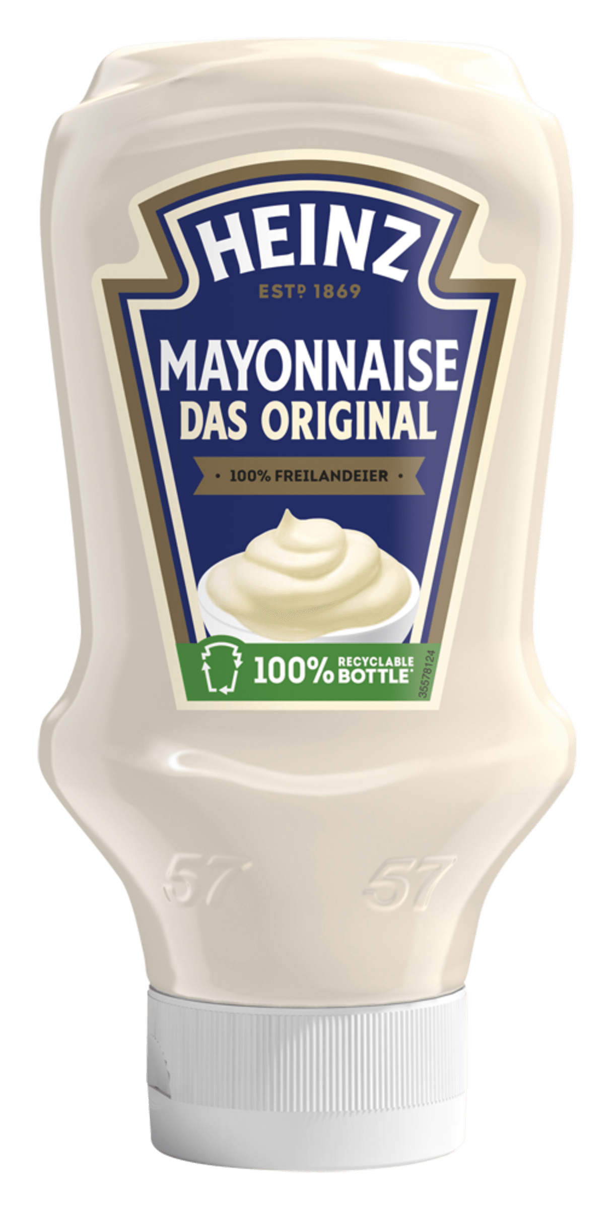 Mayonnaise Das Original