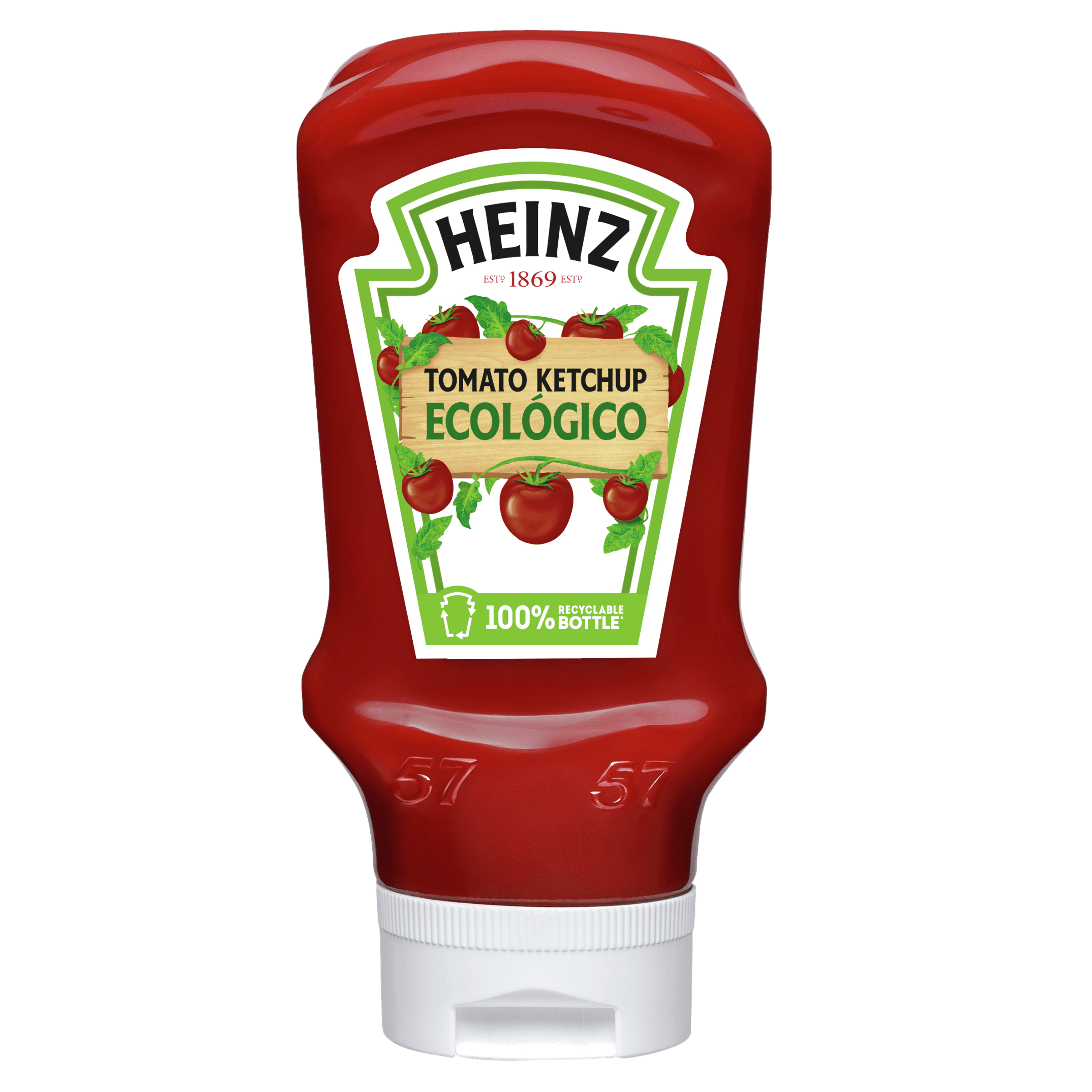 Ketchup Ecológico