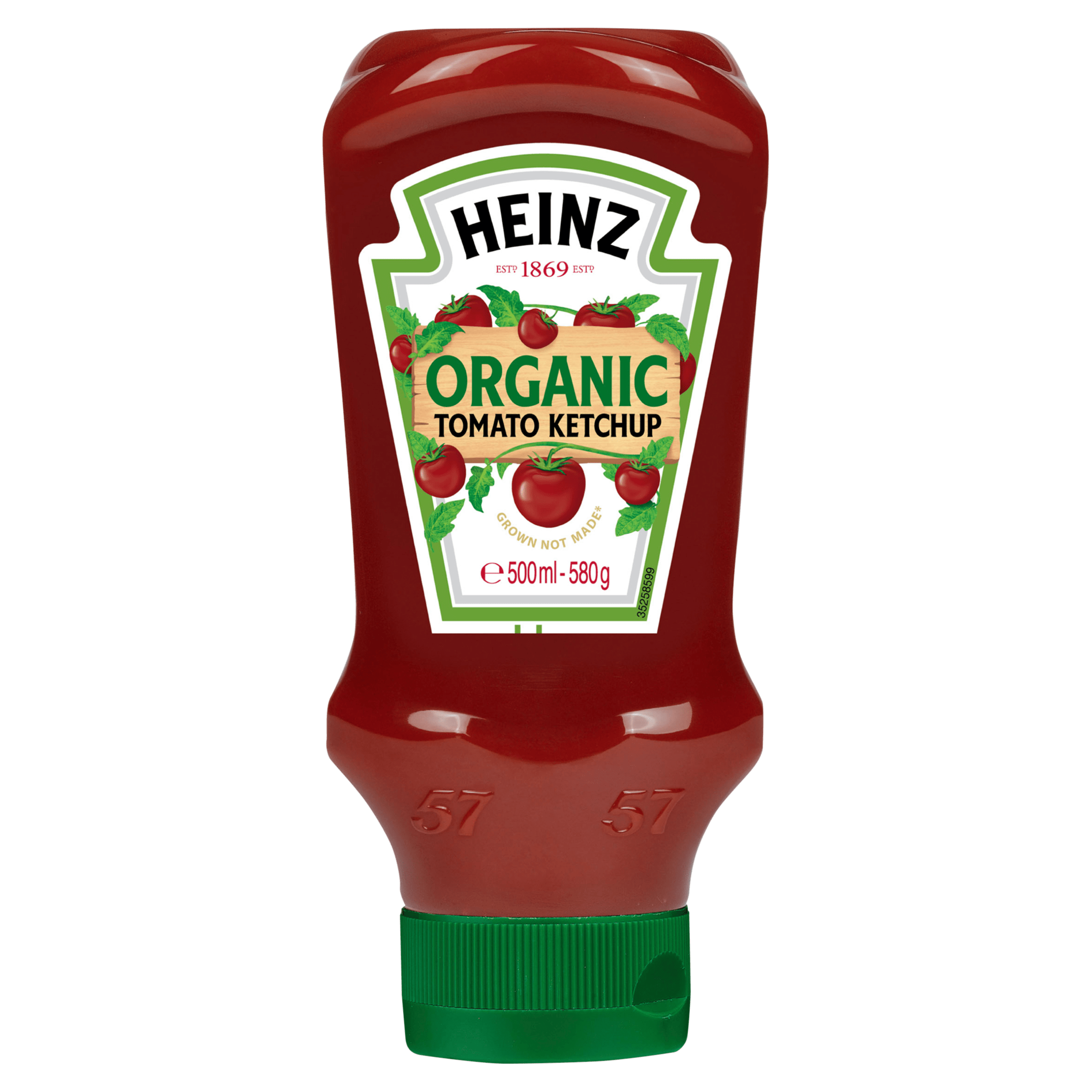 Tomato Ketchup Organic