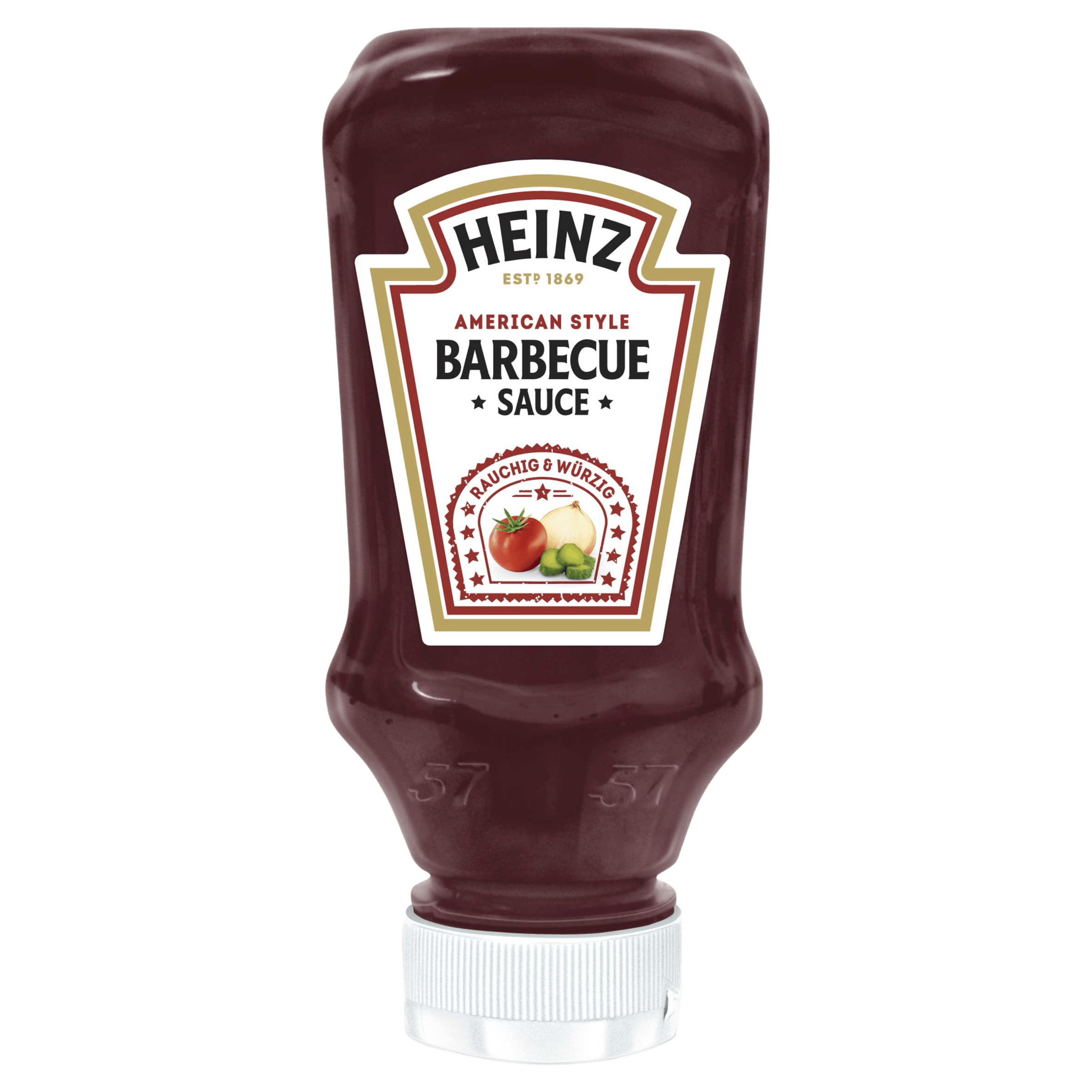 Americká Barbecue omáčka