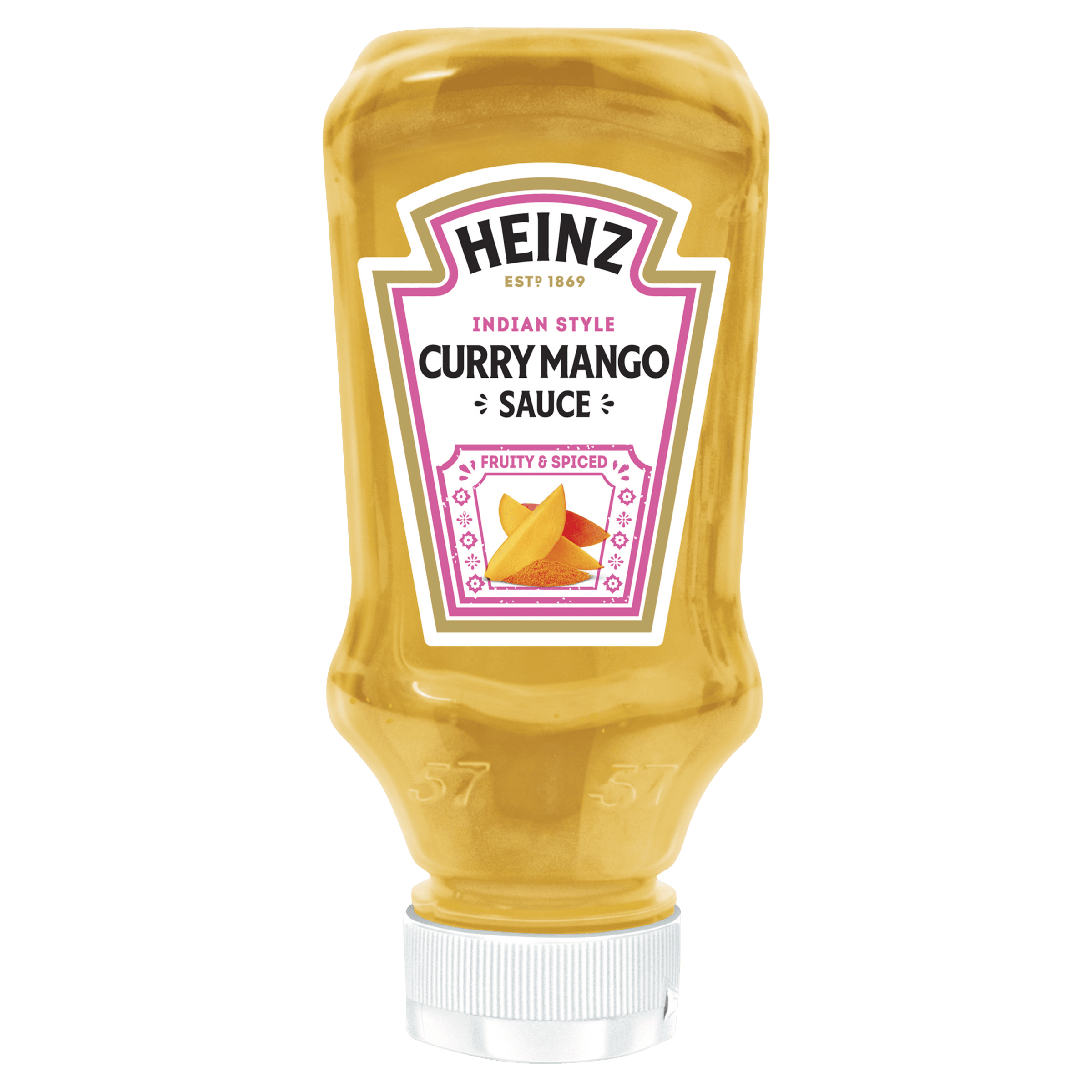 Curry Mango Sauce