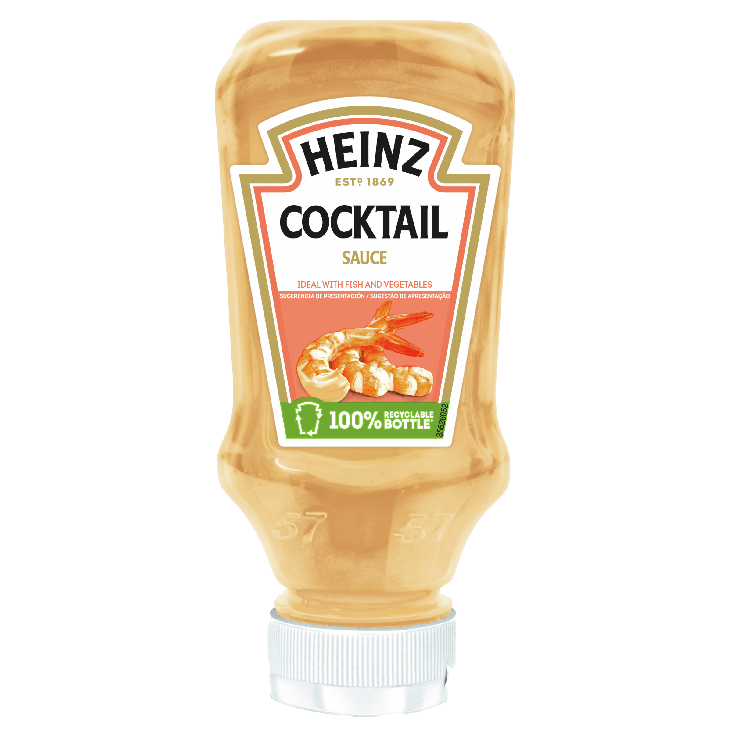 KOKTEJLOVÁ OMÁČKA