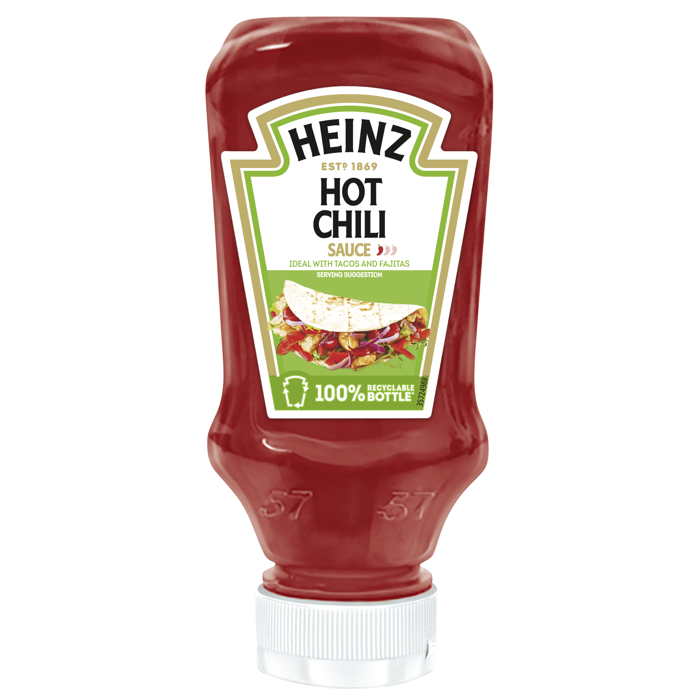 Hot Chili Sauce