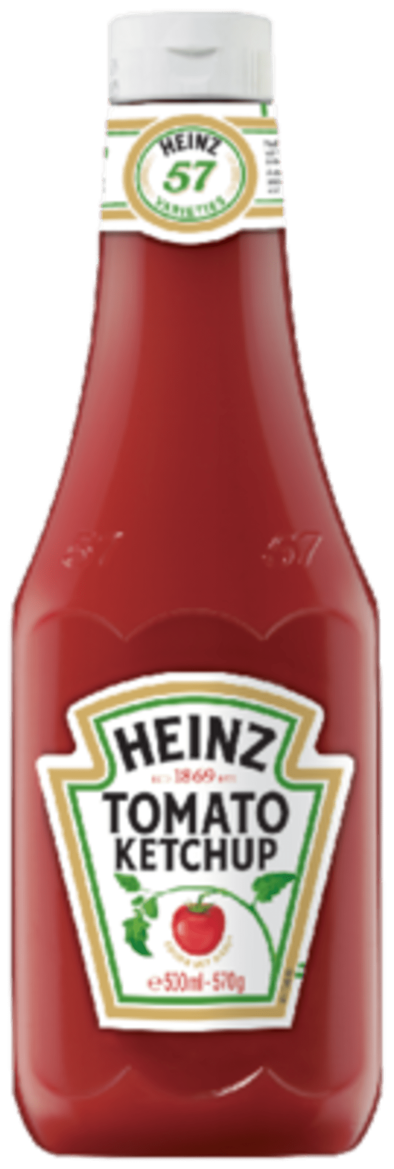 Kečup 570g/500ml