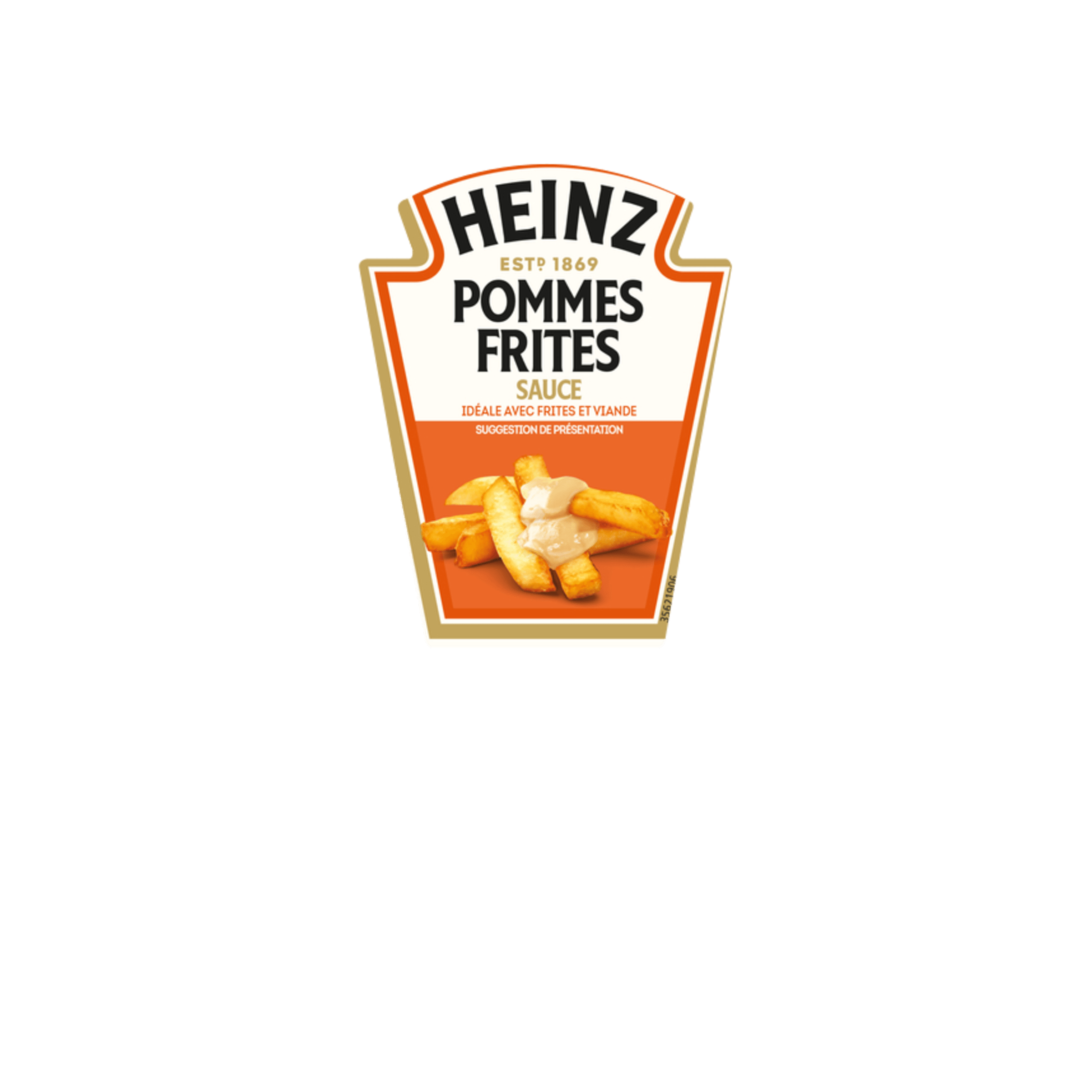 Sauce Pommes Frites