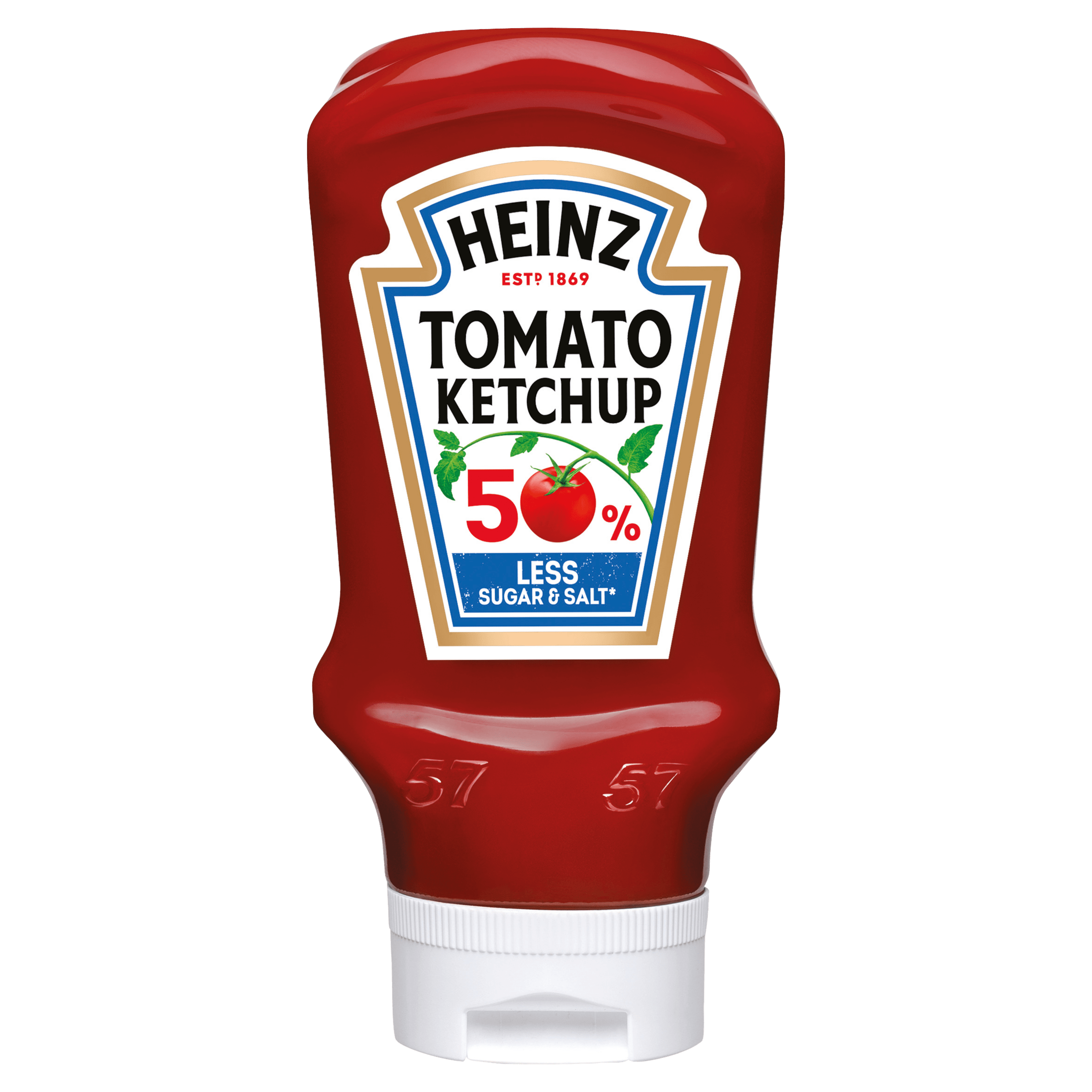 하인즈 50% 슈가 앤 솔트 케찹