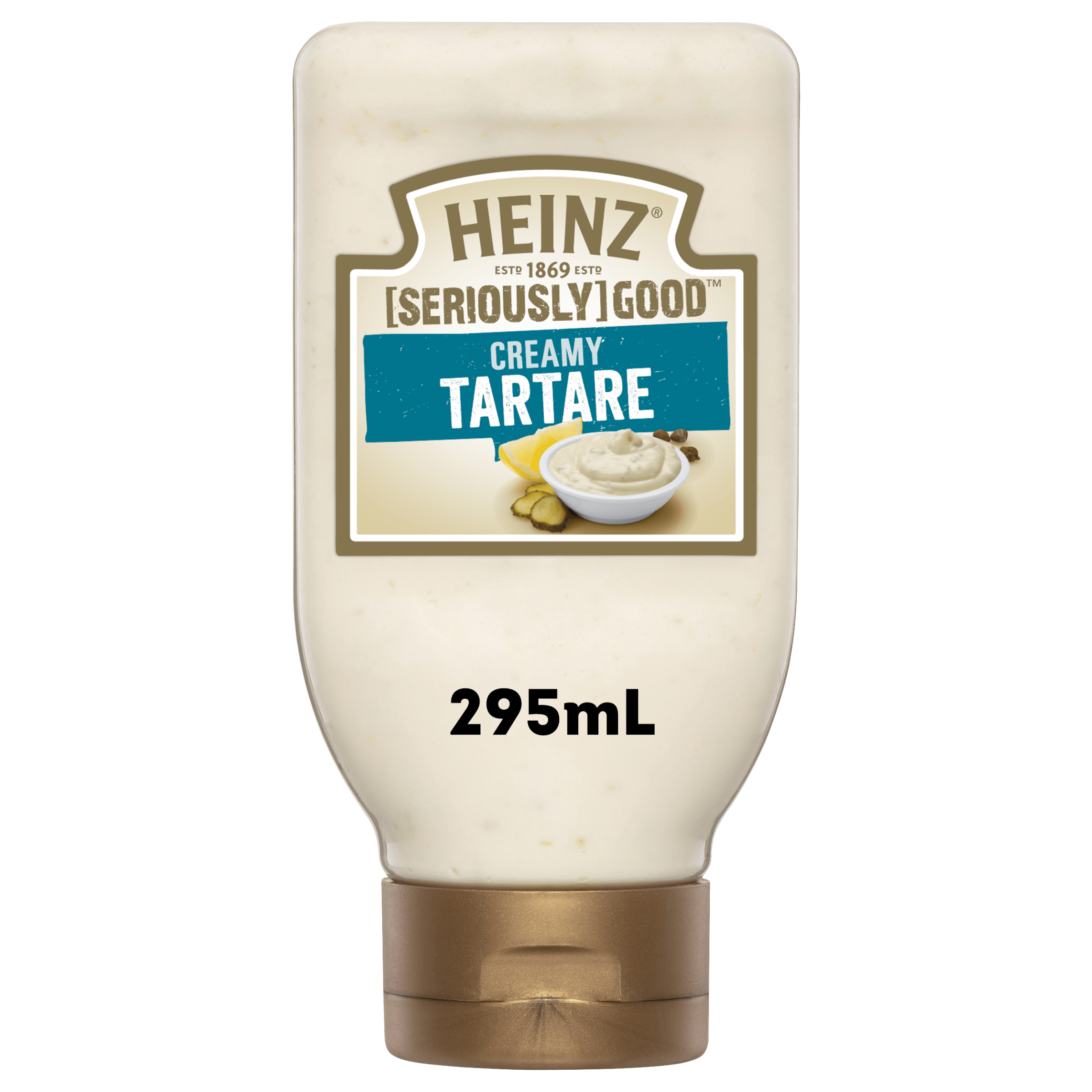 Heinz® [SERIOUSLY] GOOD® Creamy Tartare 295mL