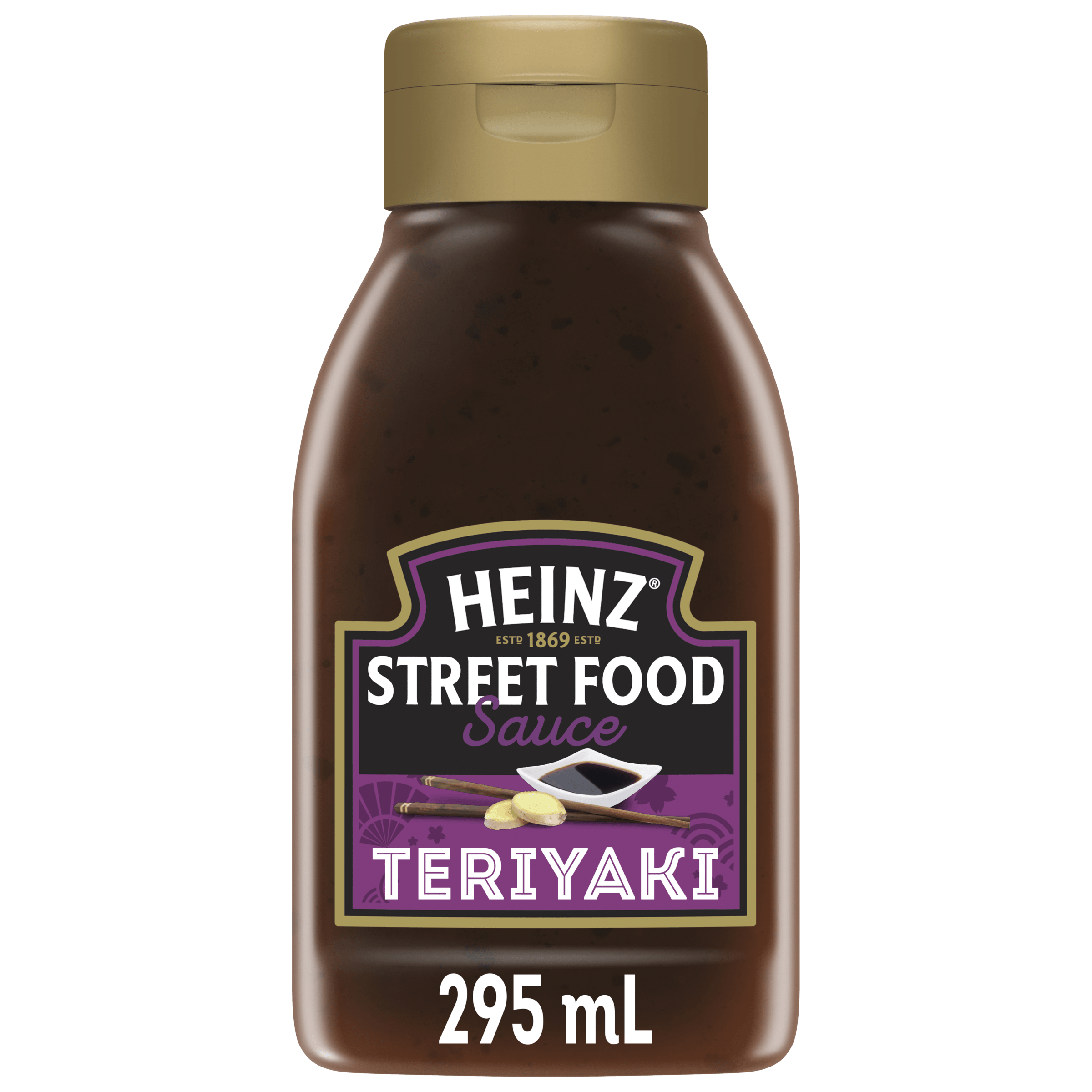 Heinz® Street Food Sauce Teriyaki 295mL