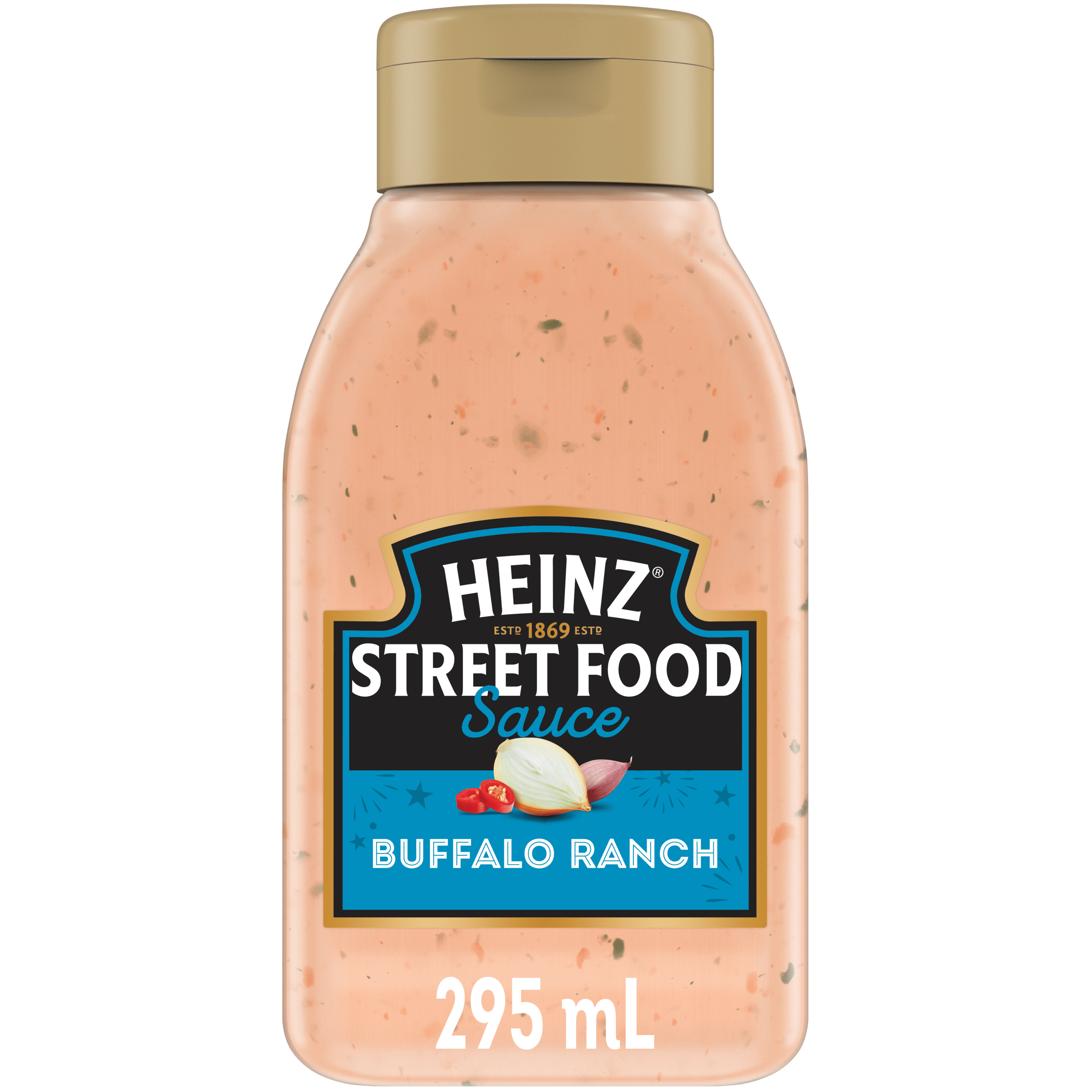 Heinz® Street Food Buffalo Ranch 295mL