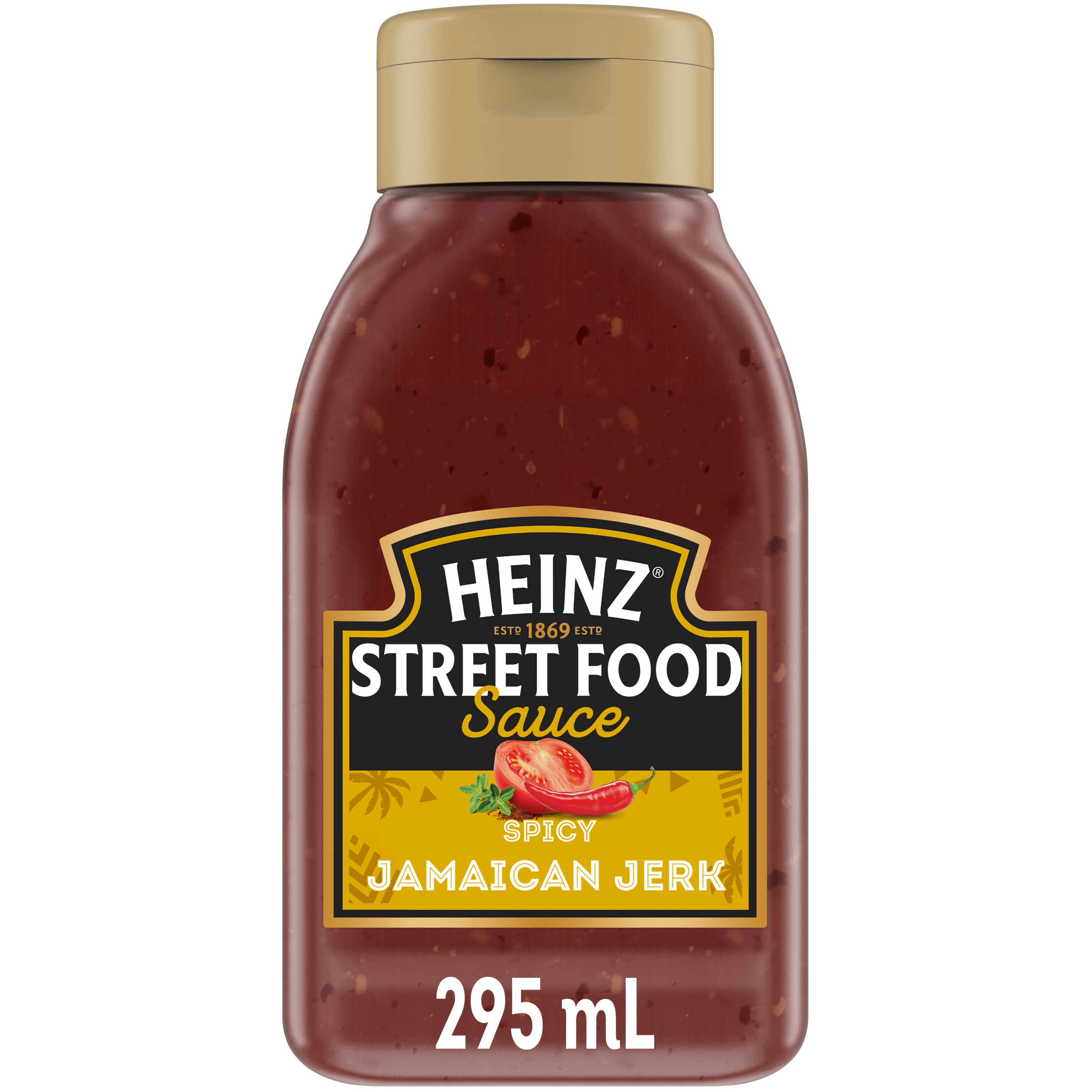 Heinz® Street Food Jamaican Jerk 295mL