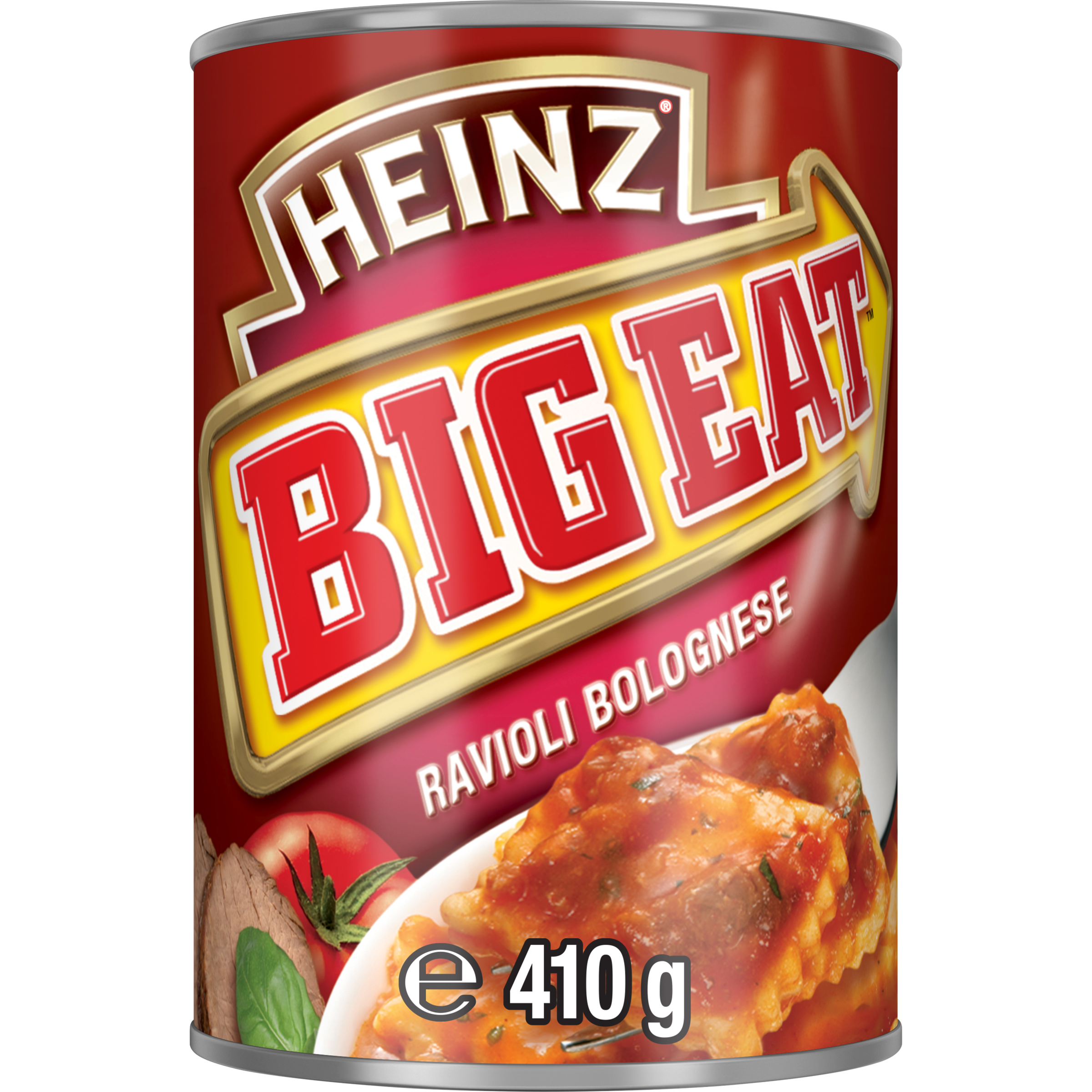 Heinz® Big Eat™ Ravioli Bolognese 410g