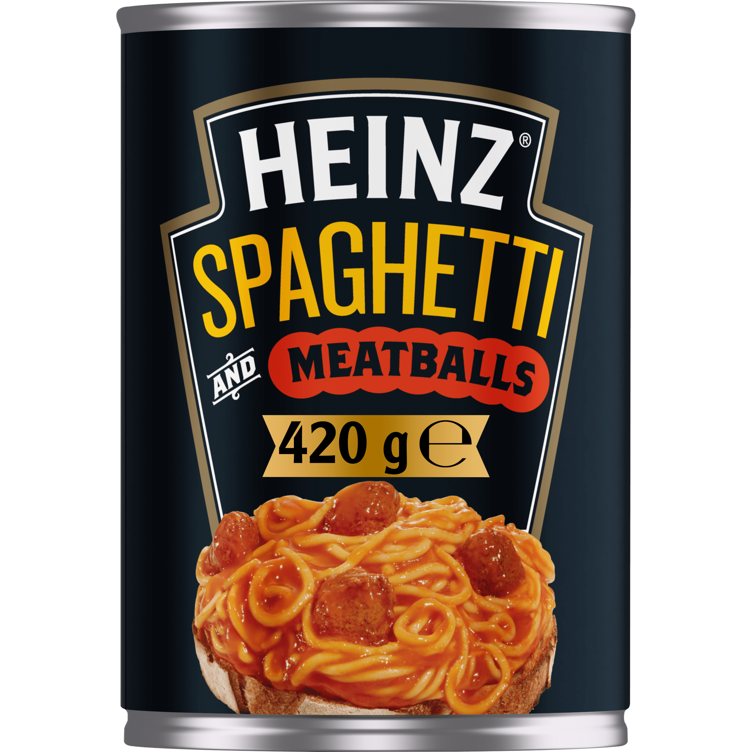 Heinz® Spaghetti and Meatballs 420g