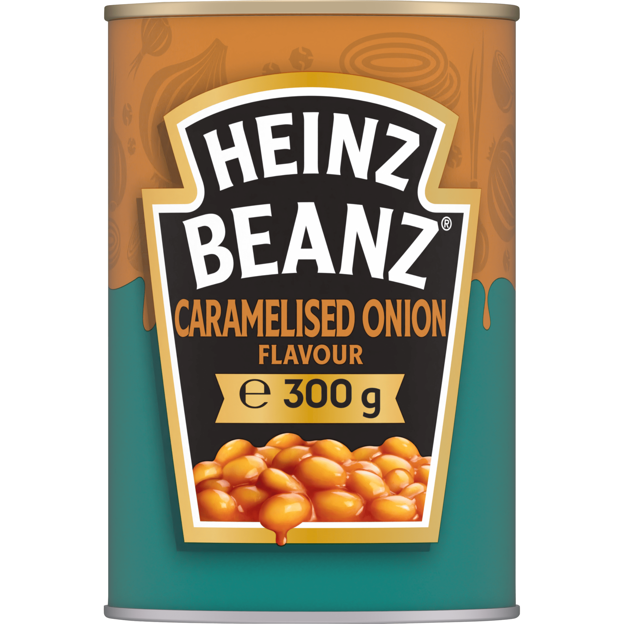 Heinz Beanz® Caramelised Onion Flavour 300g