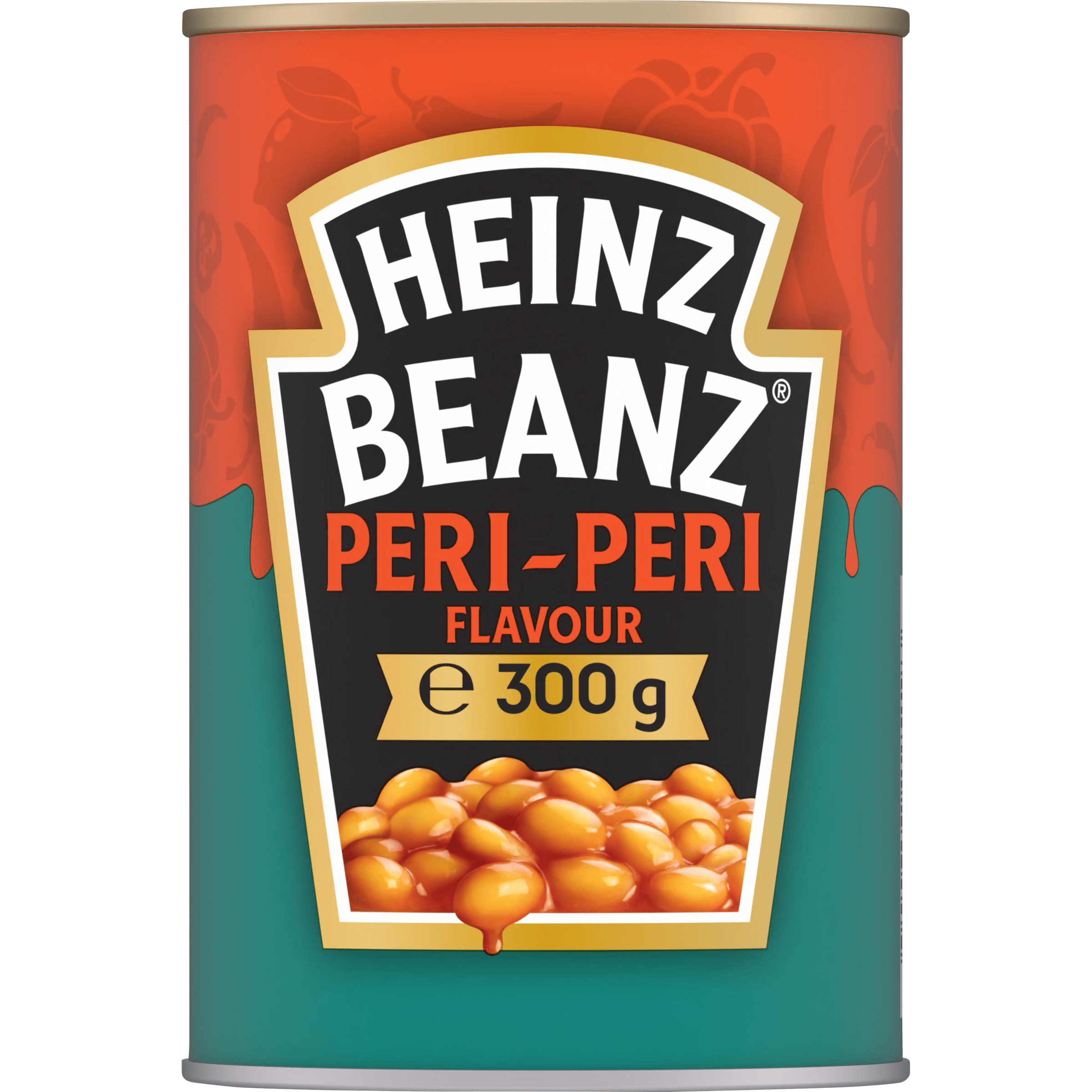 Heinz Beanz® Peri Peri Flavour 300g