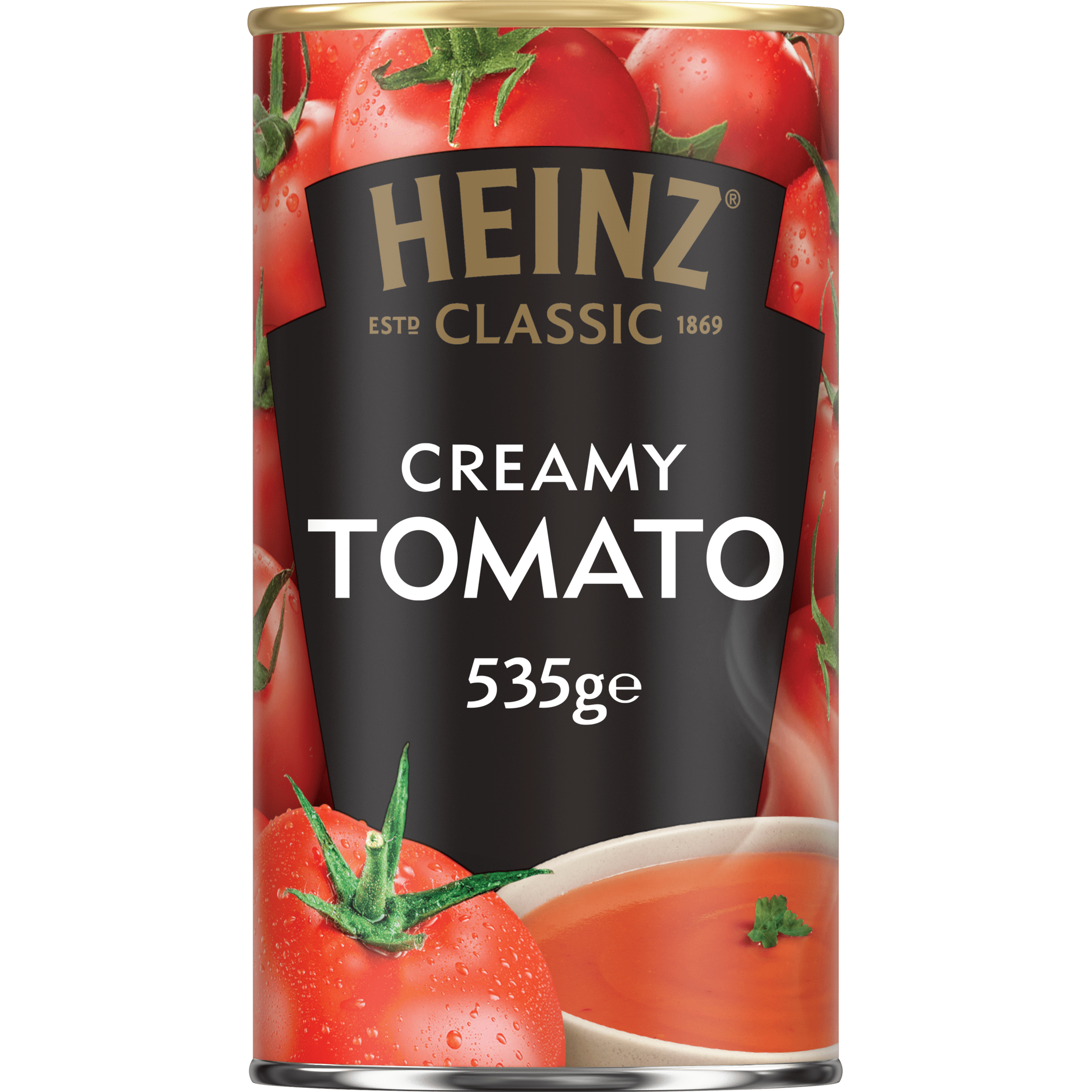 Heinz® Classic Creamy Tomato Soup 535g