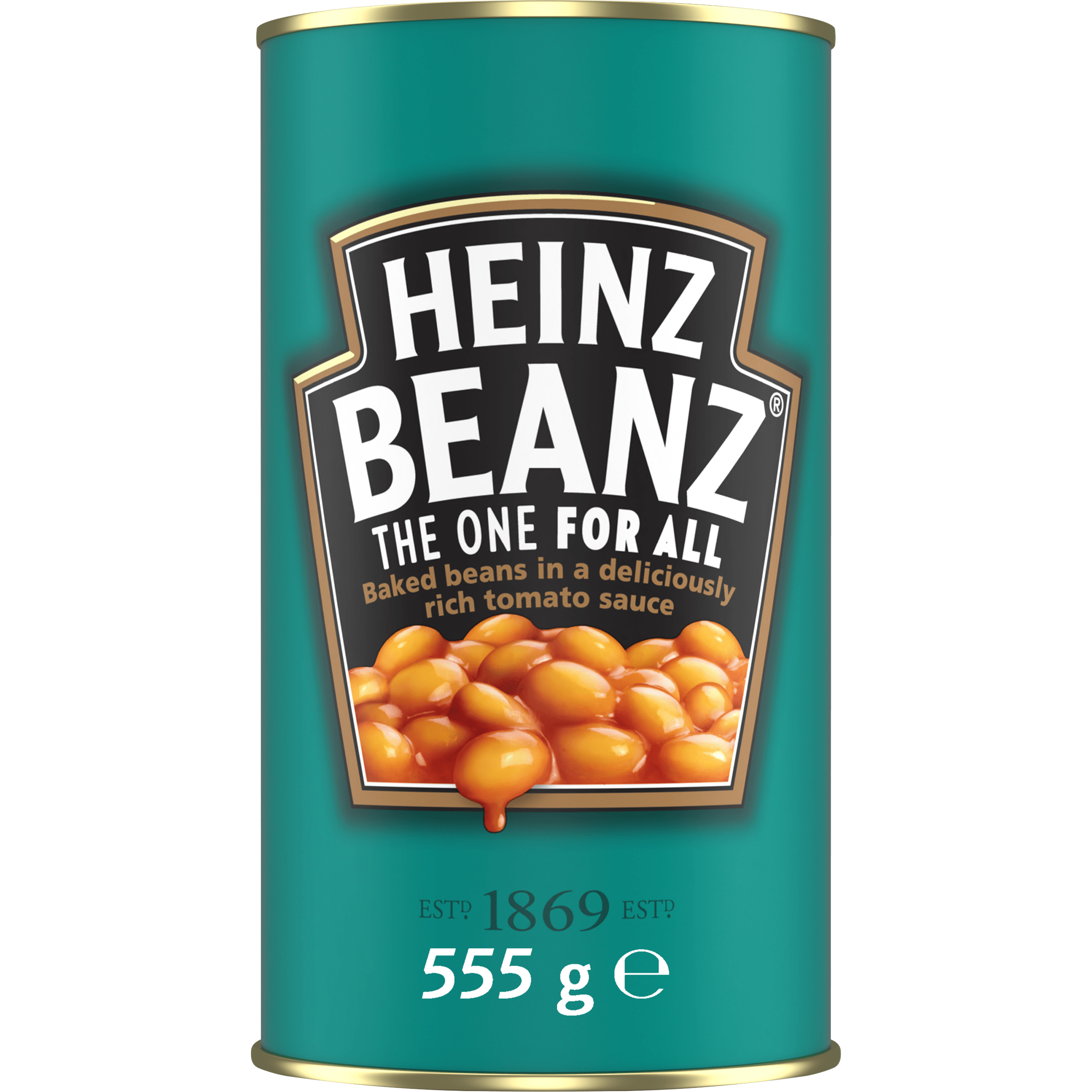 Heinz Beanz® Baked Beans in Tomato Sauce 555g