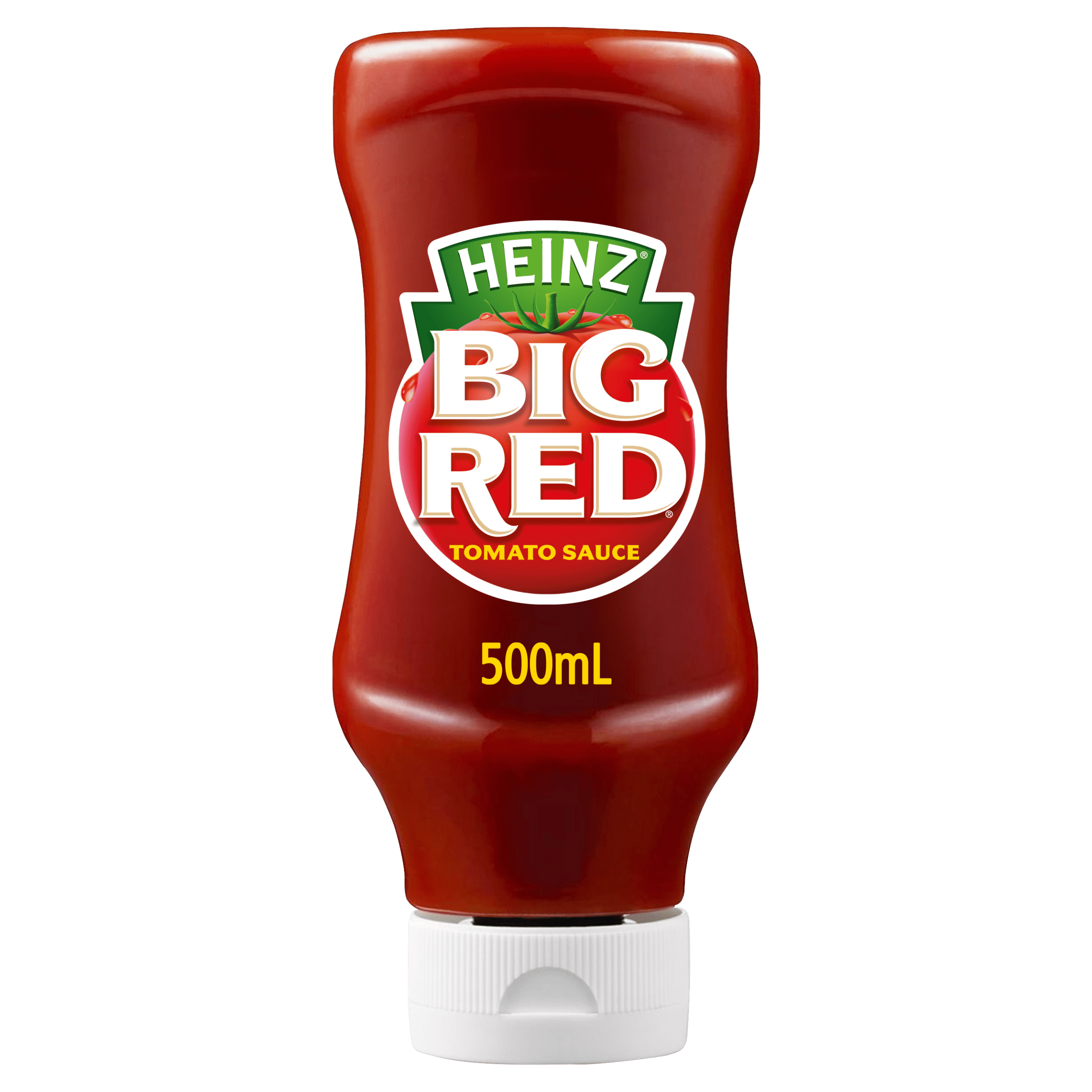 Heinz® Big Red® Tomato Sauce 500mL