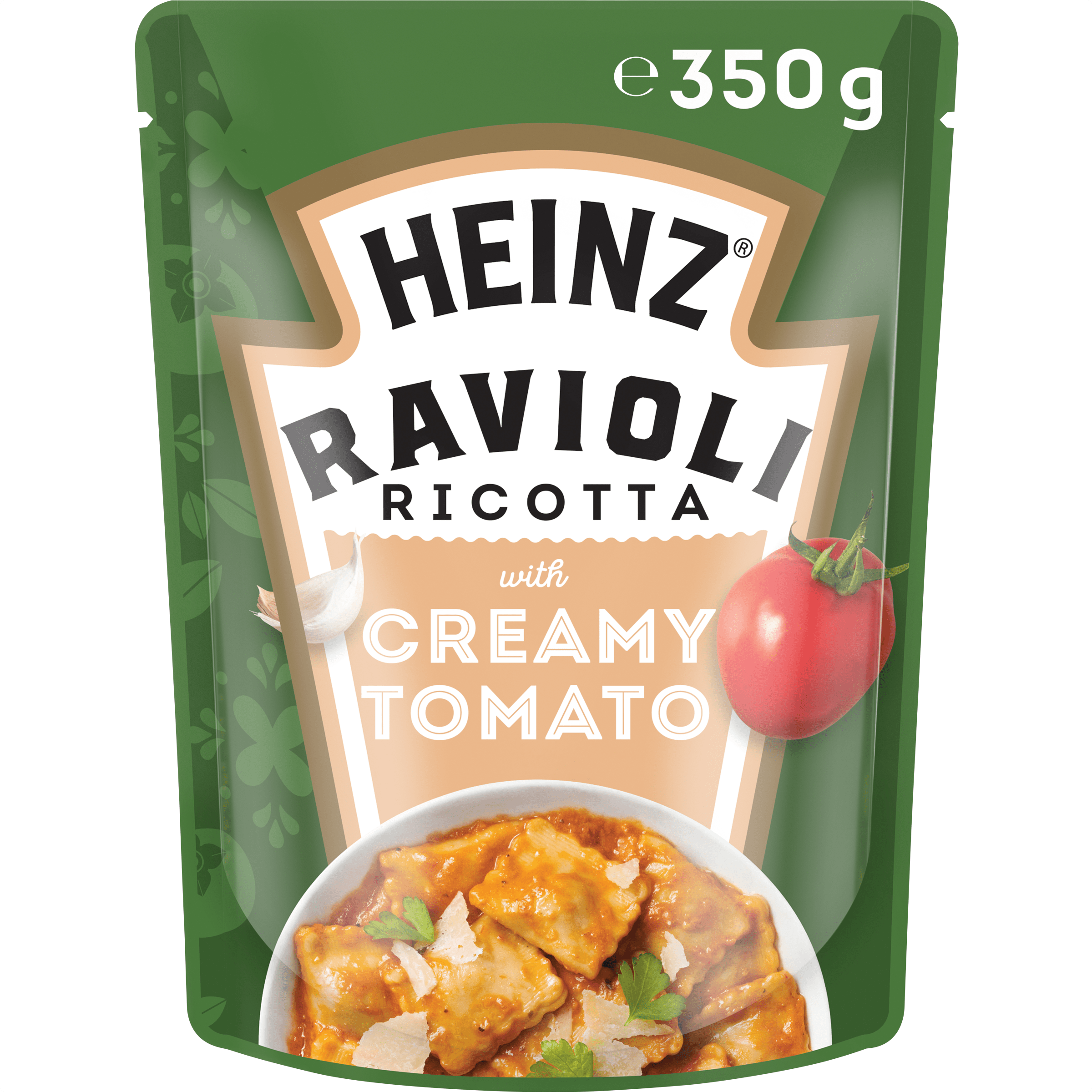 Heinz® Ravioli Ricotta with Creamy Tomato 350g