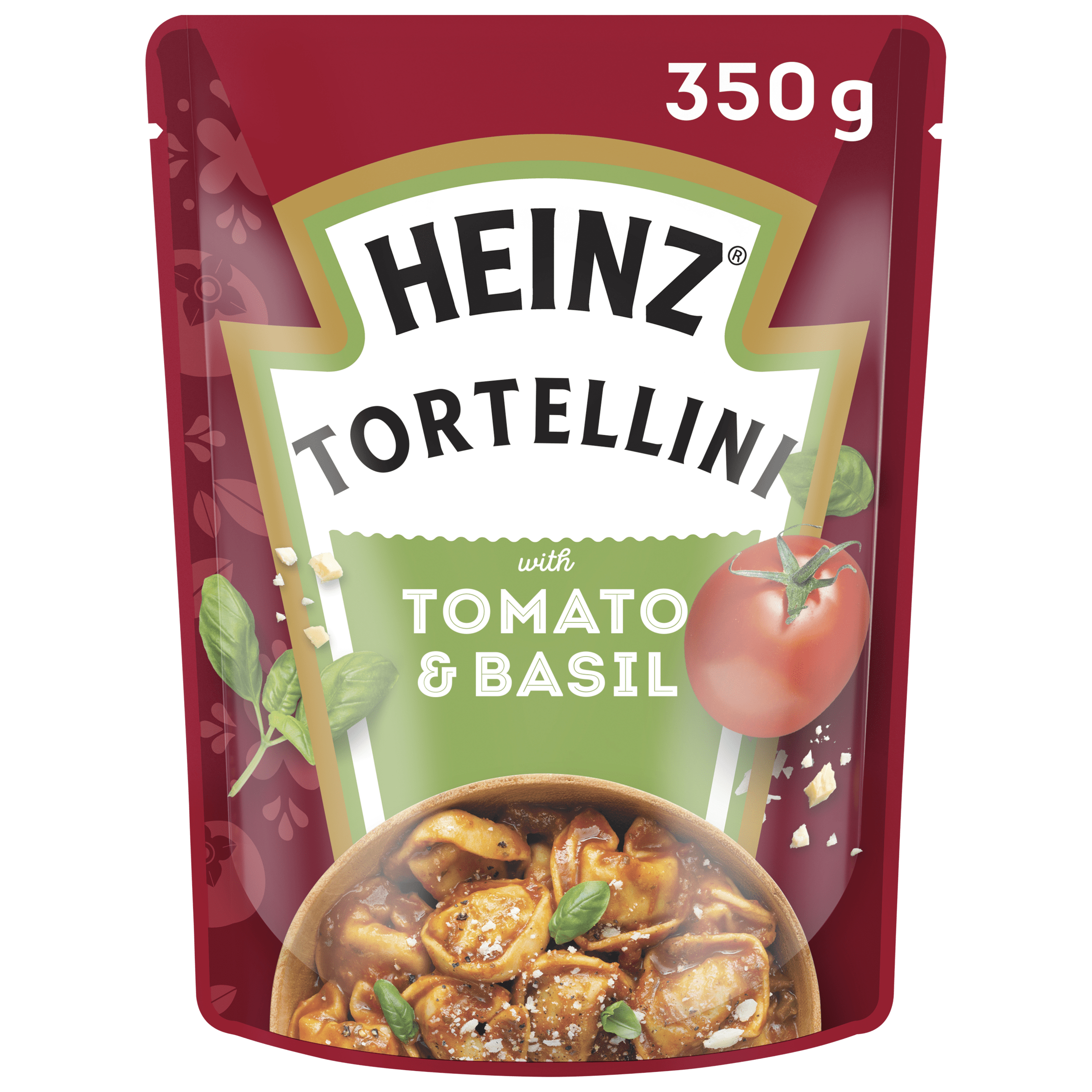 Heinz® Tortellini Three Cheese with Tomato & Basil 350g
