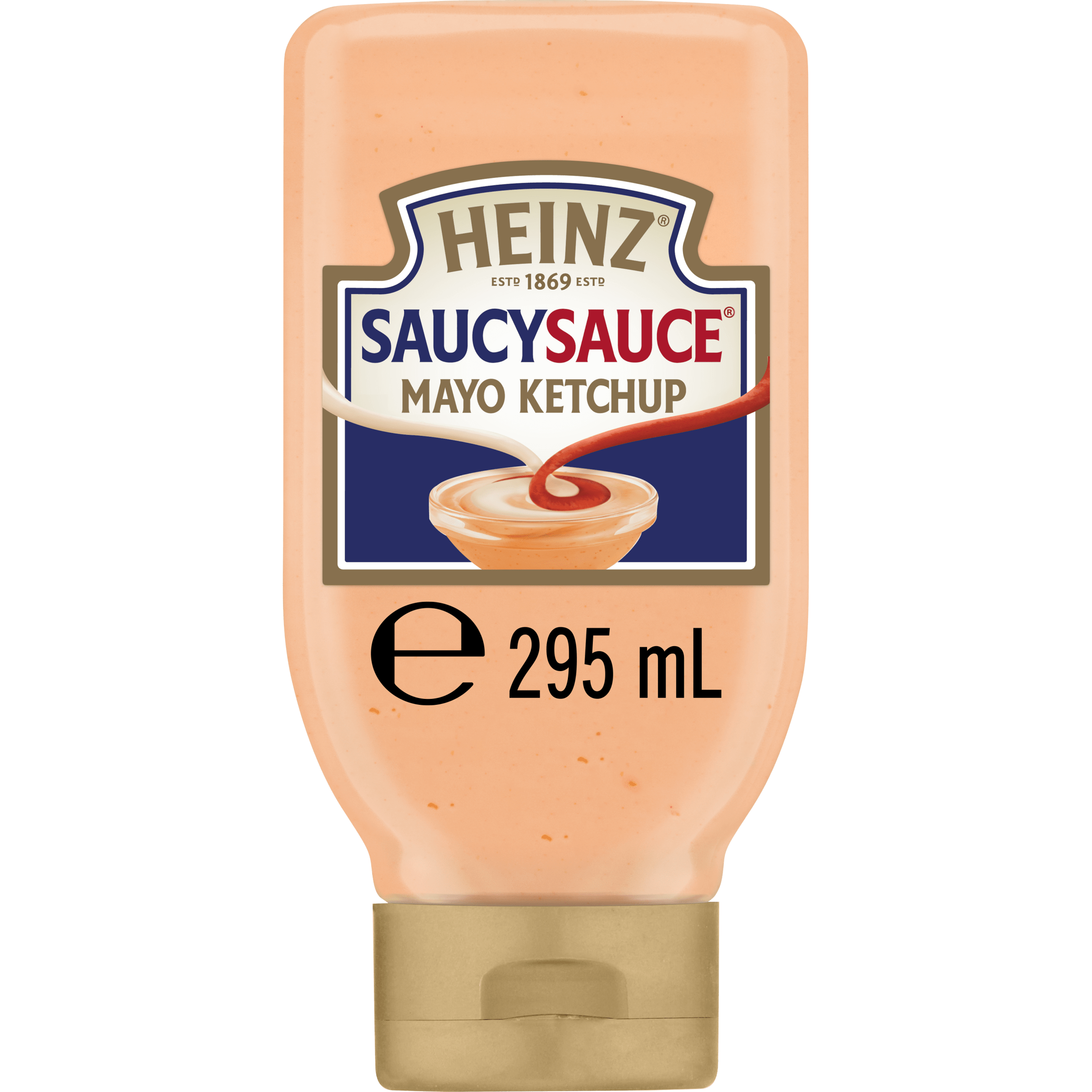 Heinz® Saucy Sauce® Mayo Ketchup 295mL