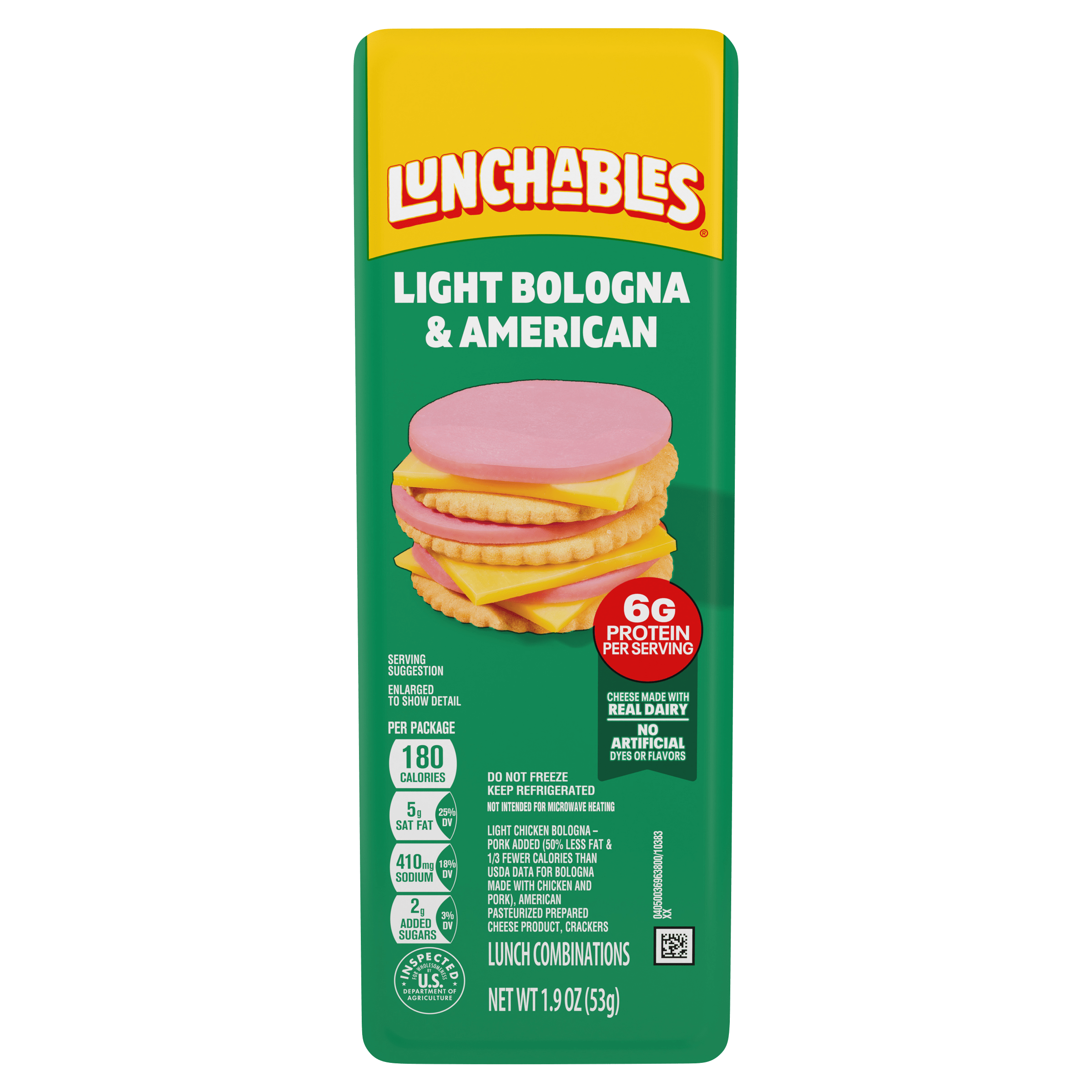 Light Bologna & American Value Pack