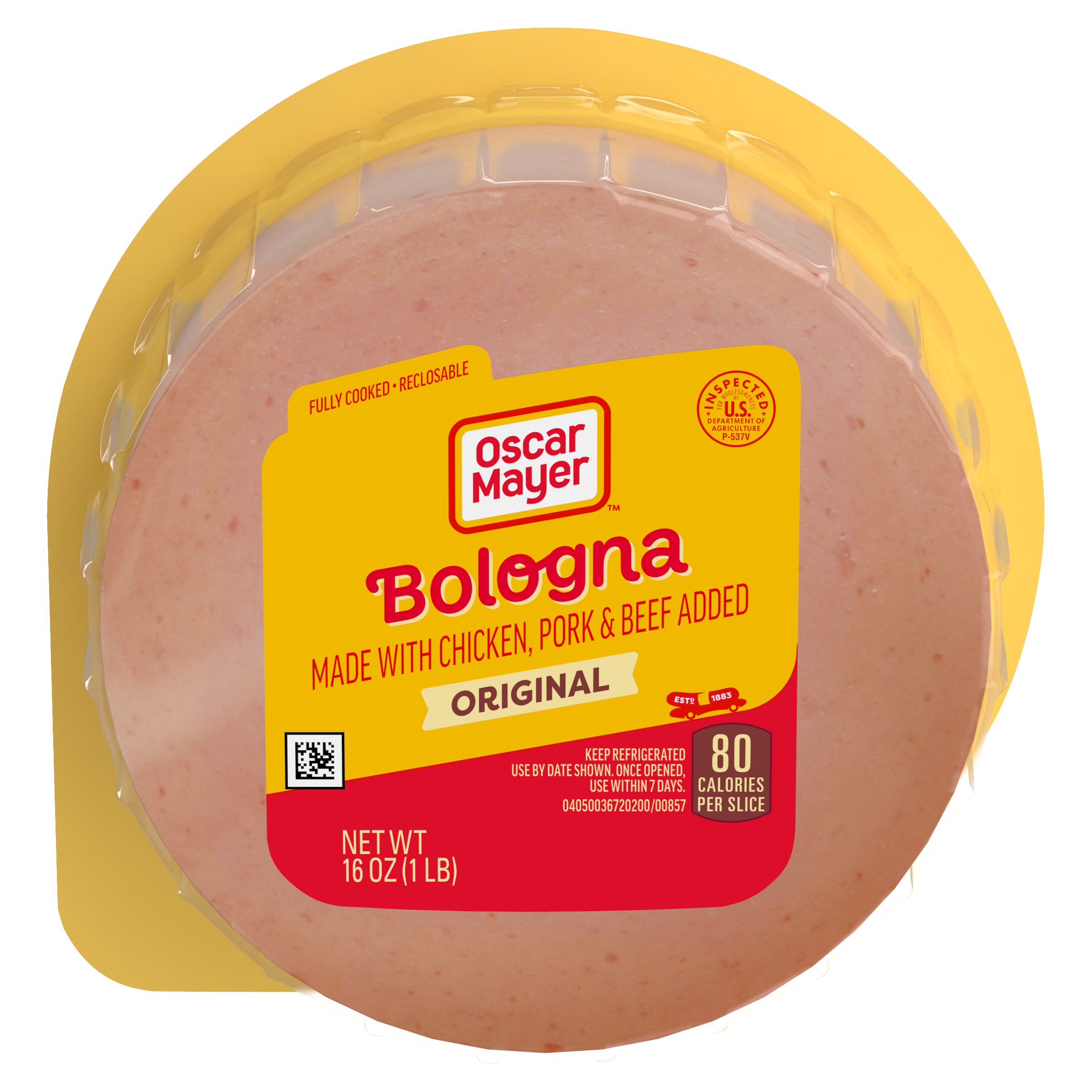 Bologna Sliced Deli Meat