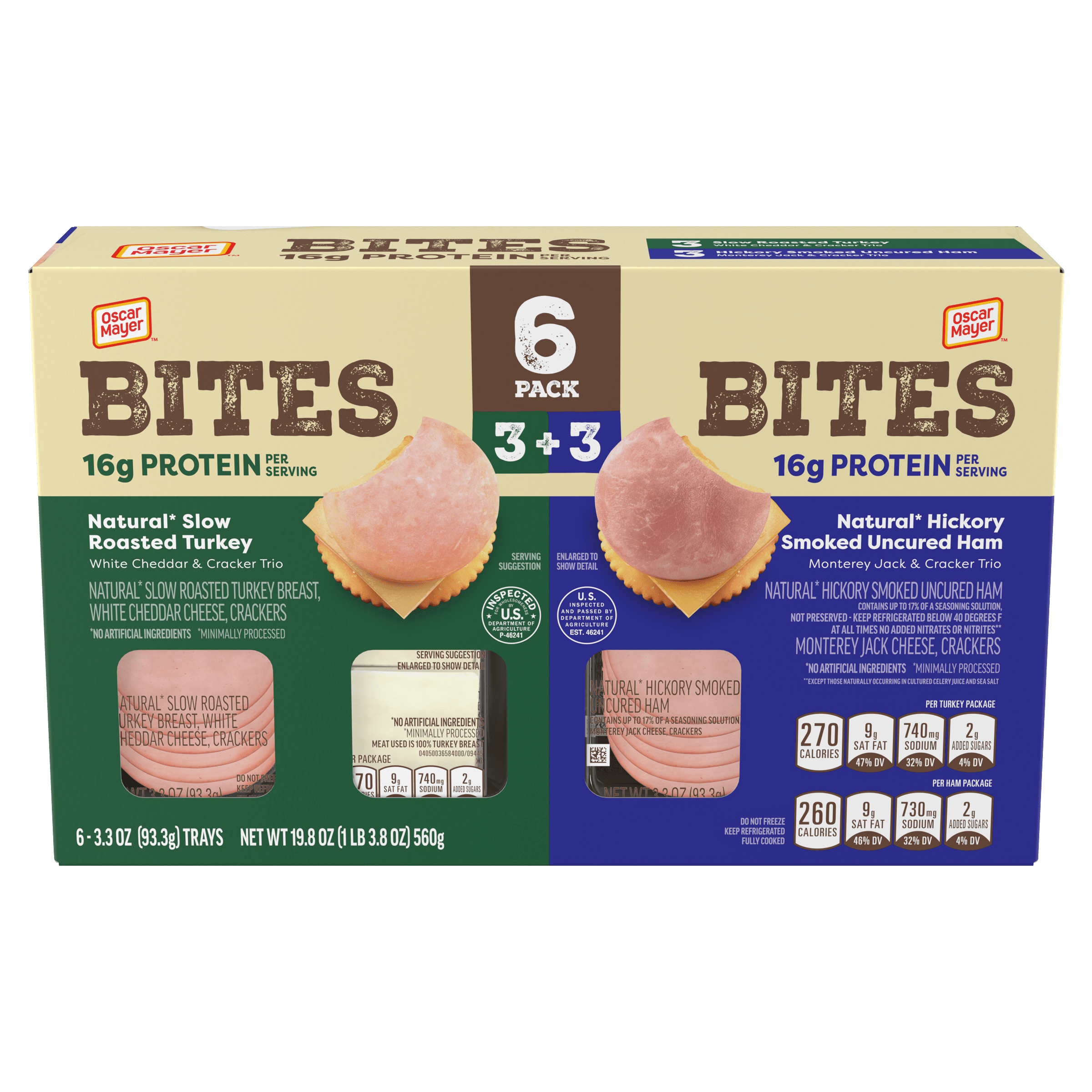 Bites Variety Pack