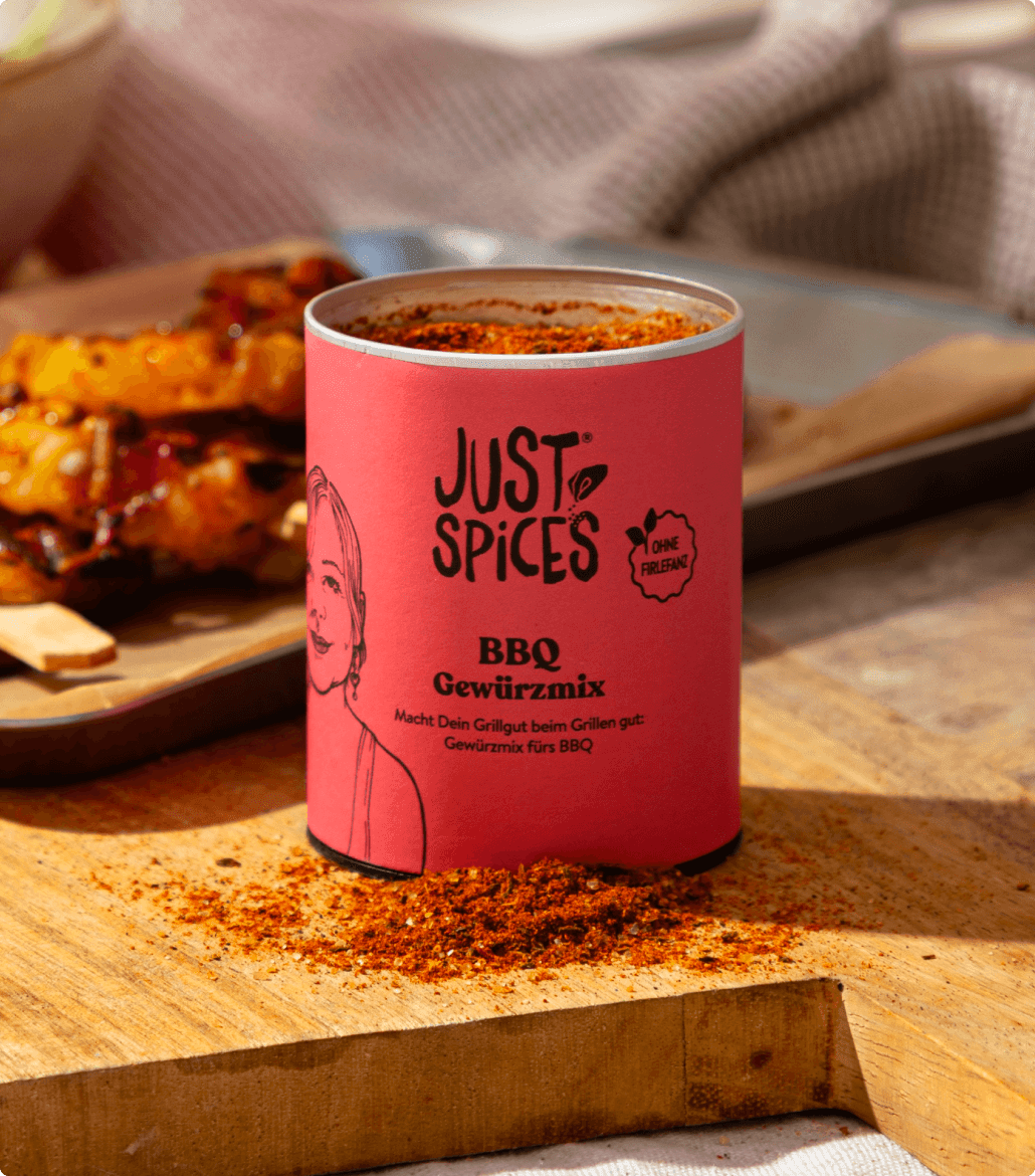 BBQ Gewürzmix