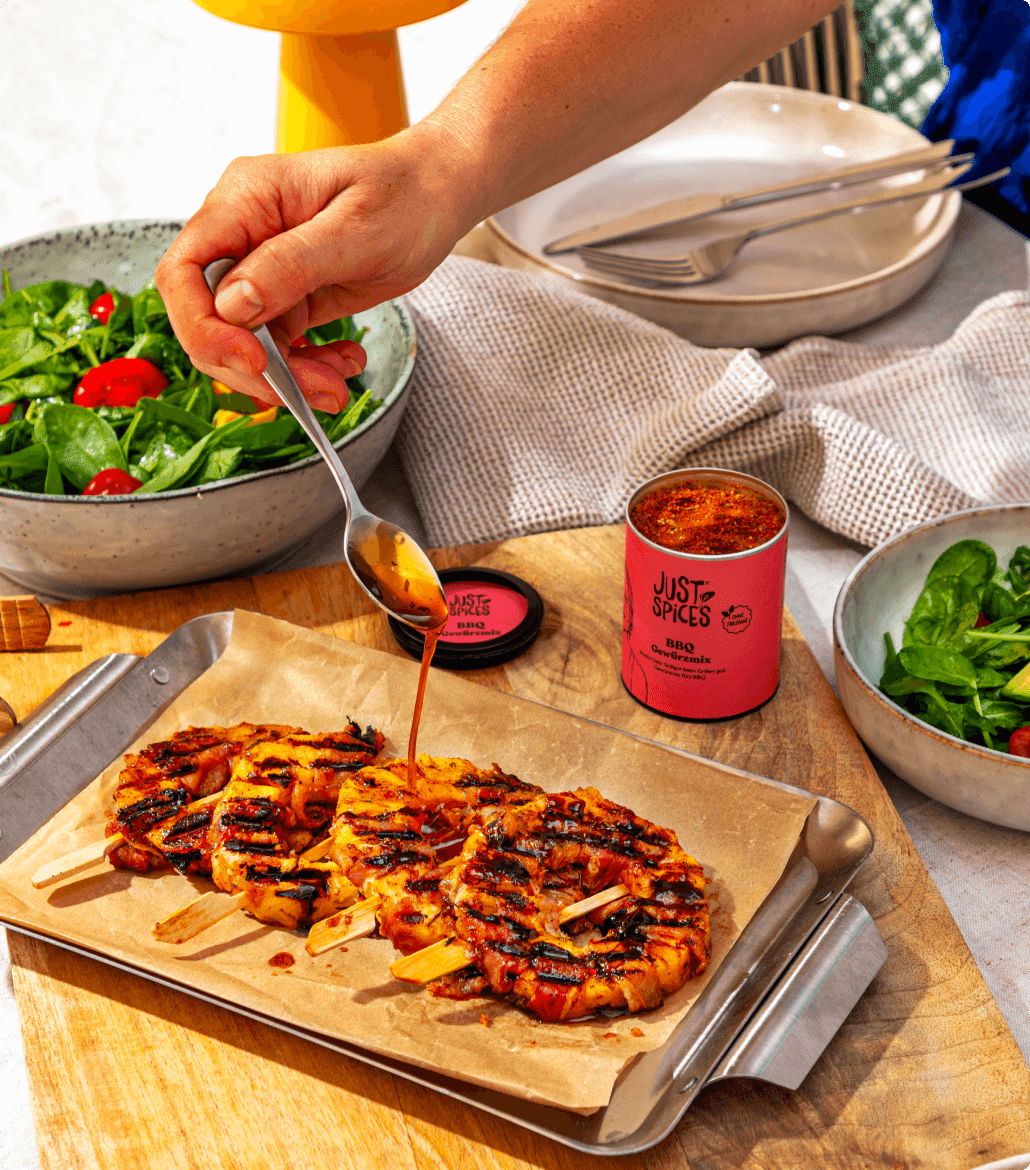 BBQ Gewürzmix
