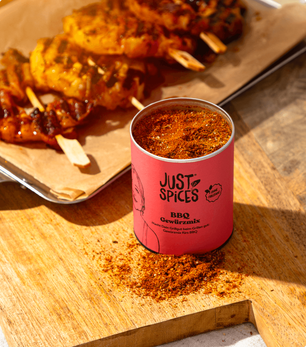 BBQ Gewürzmix