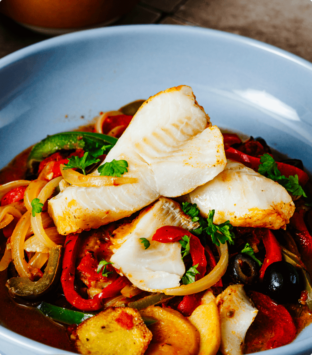 Fisch Mix