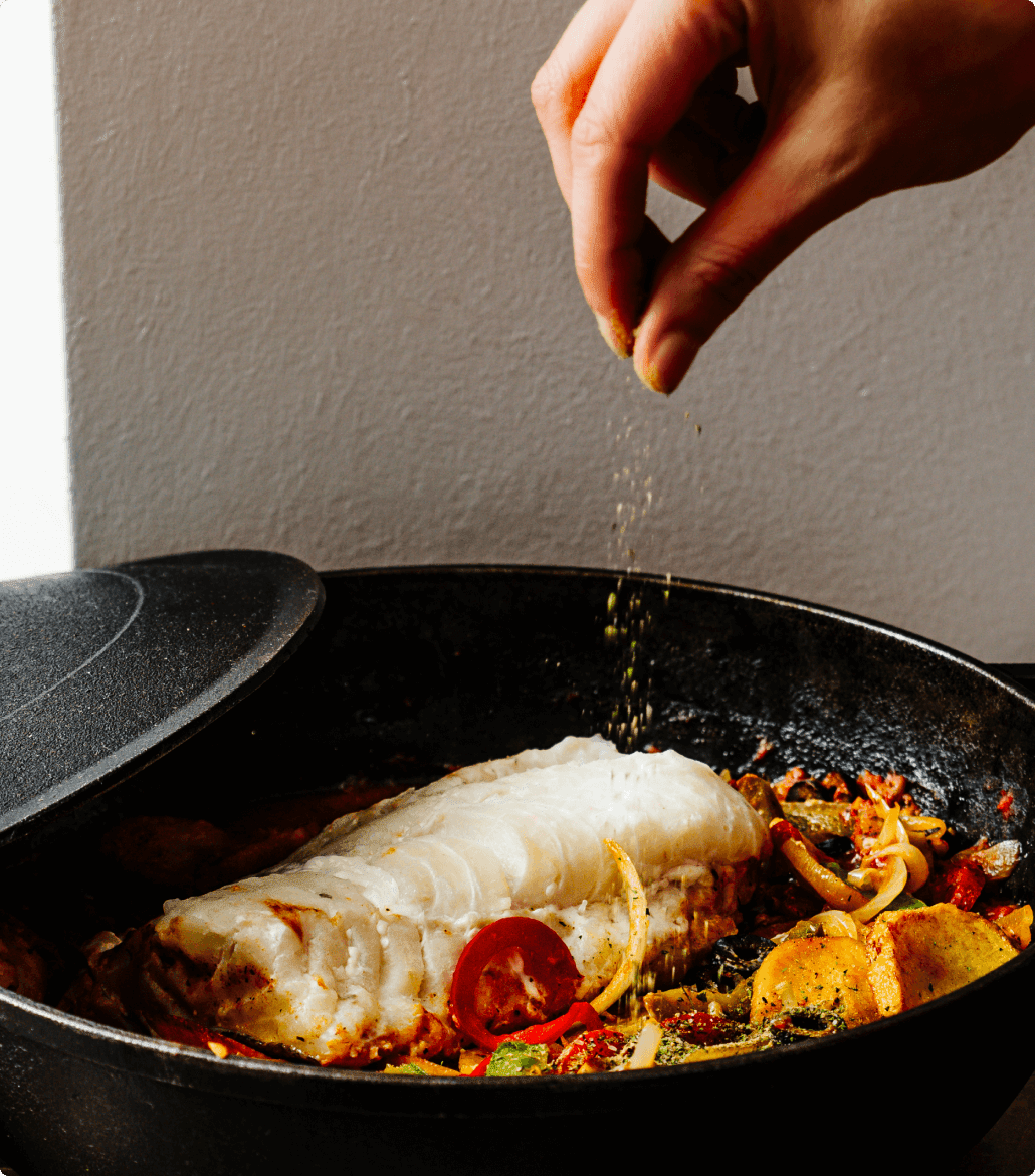 Fisch Mix