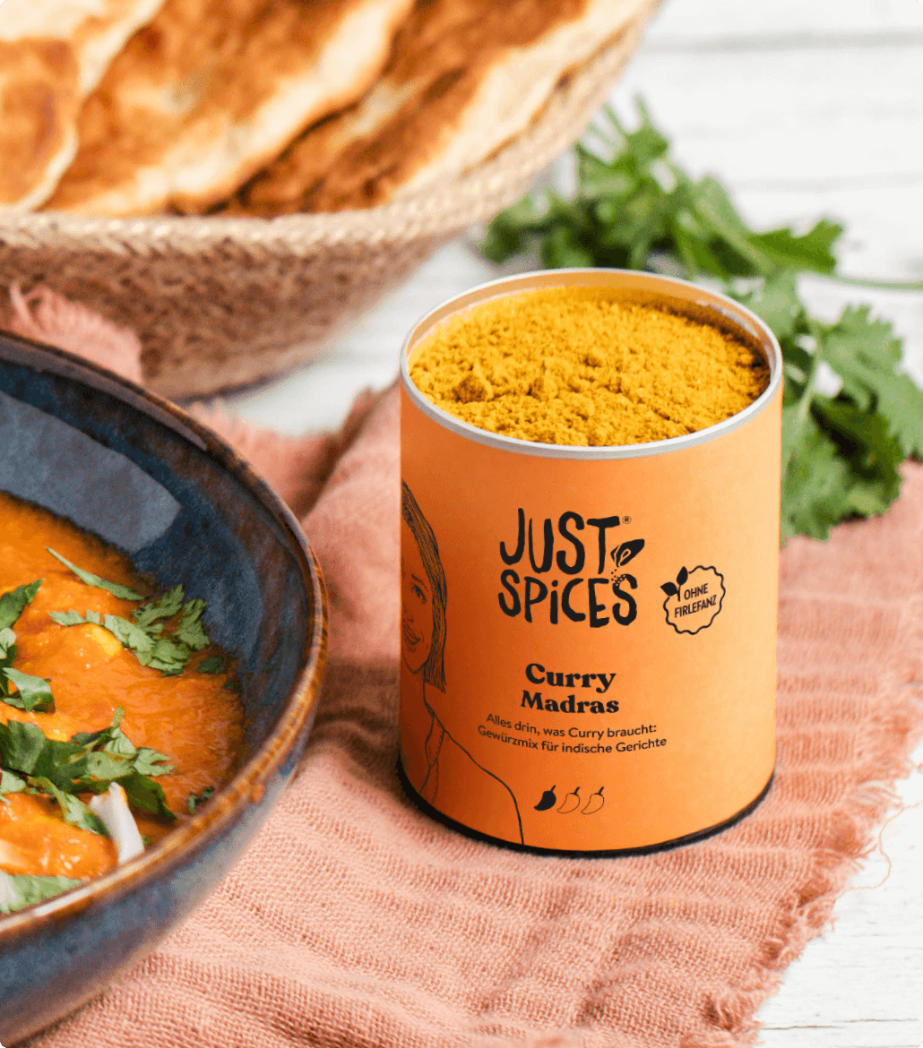 Curry Madras