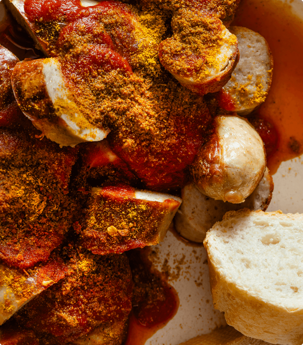 Curry Madras