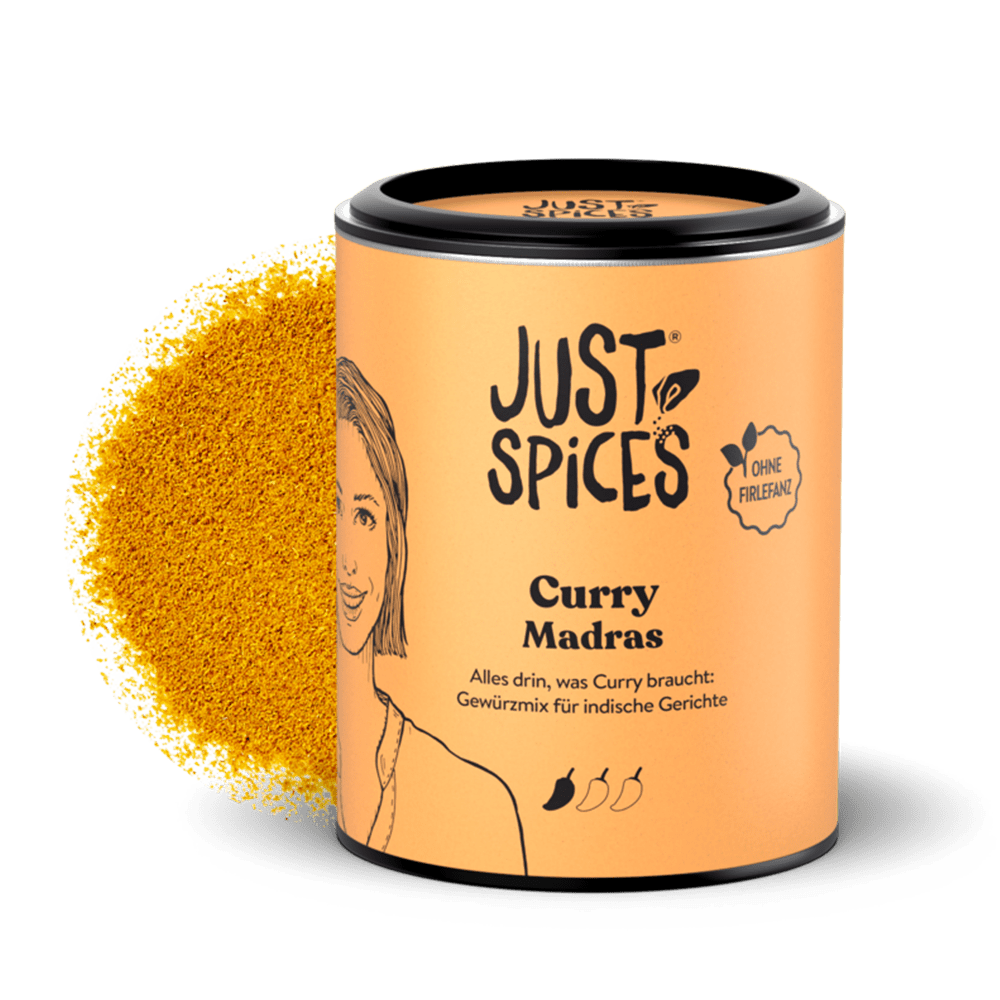 Curry Madras