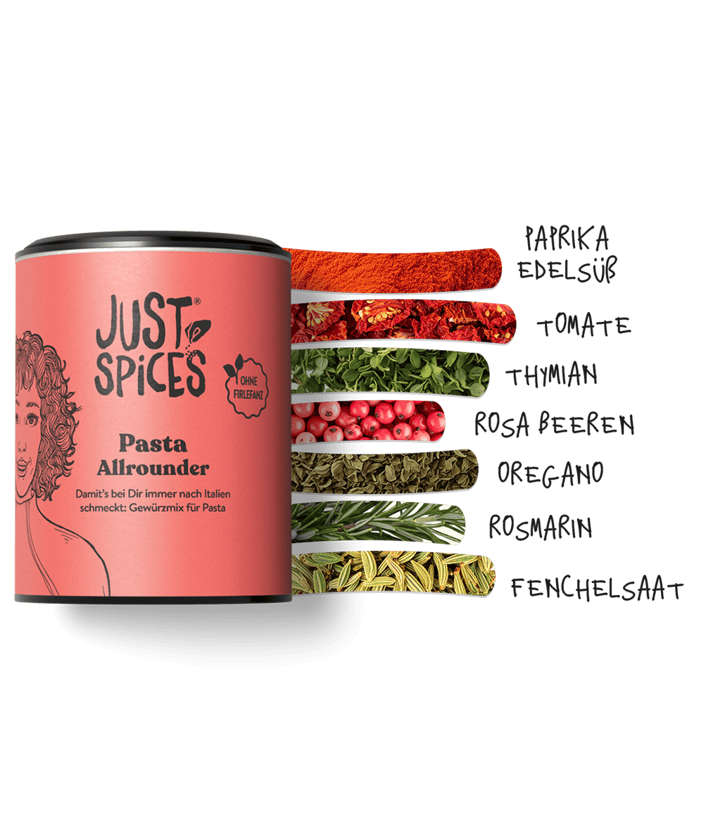Pasta Allrounder