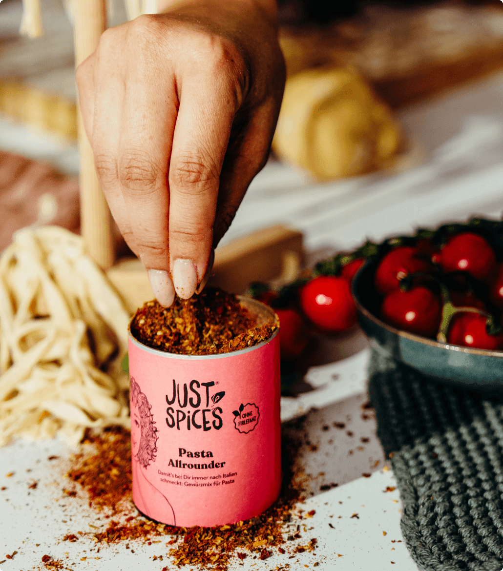 Pasta Allrounder