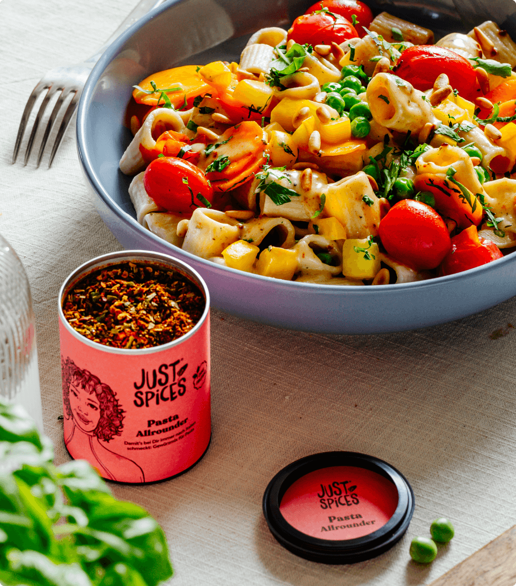 Pasta Allrounder